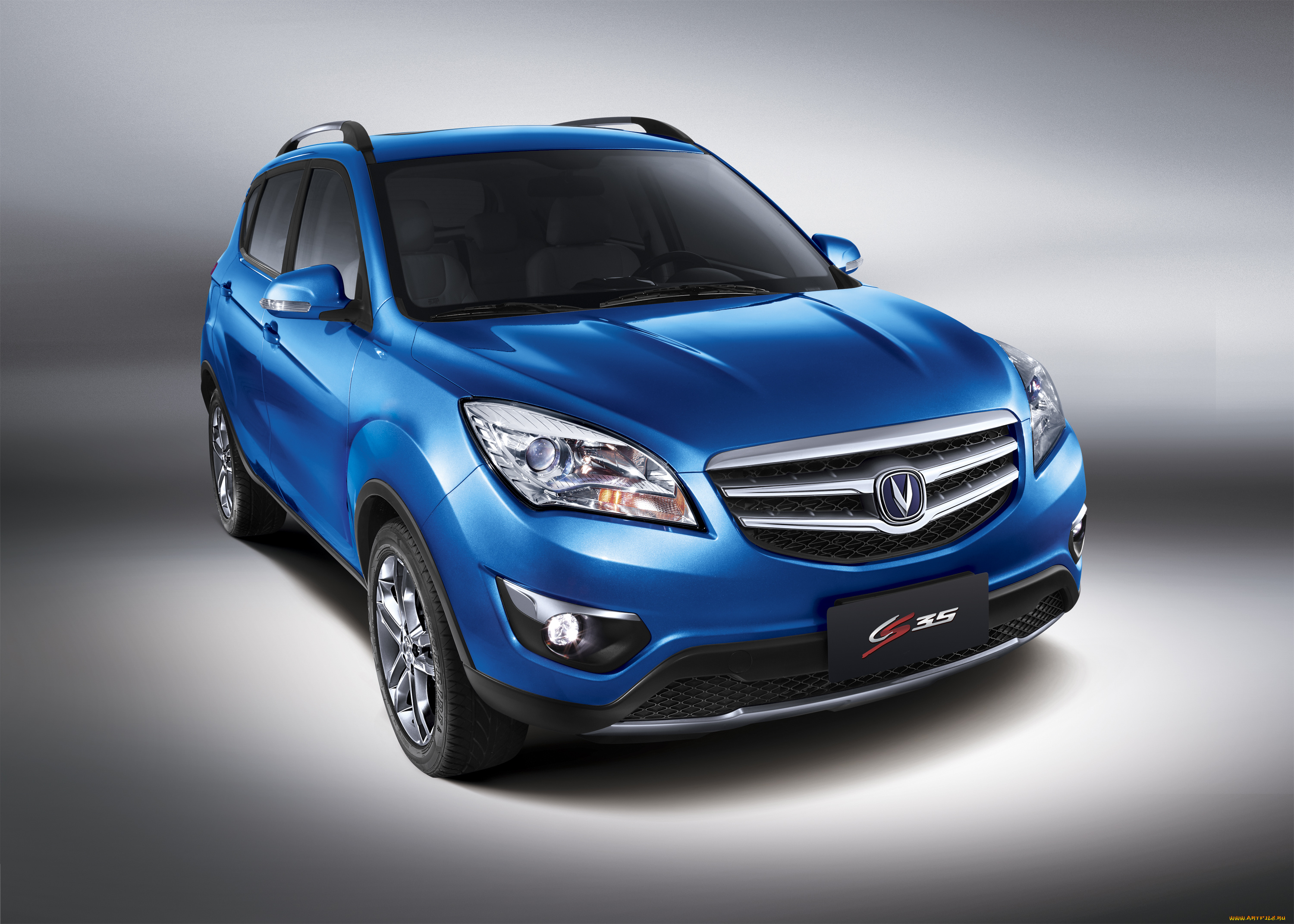 автомобили, changan, cs35