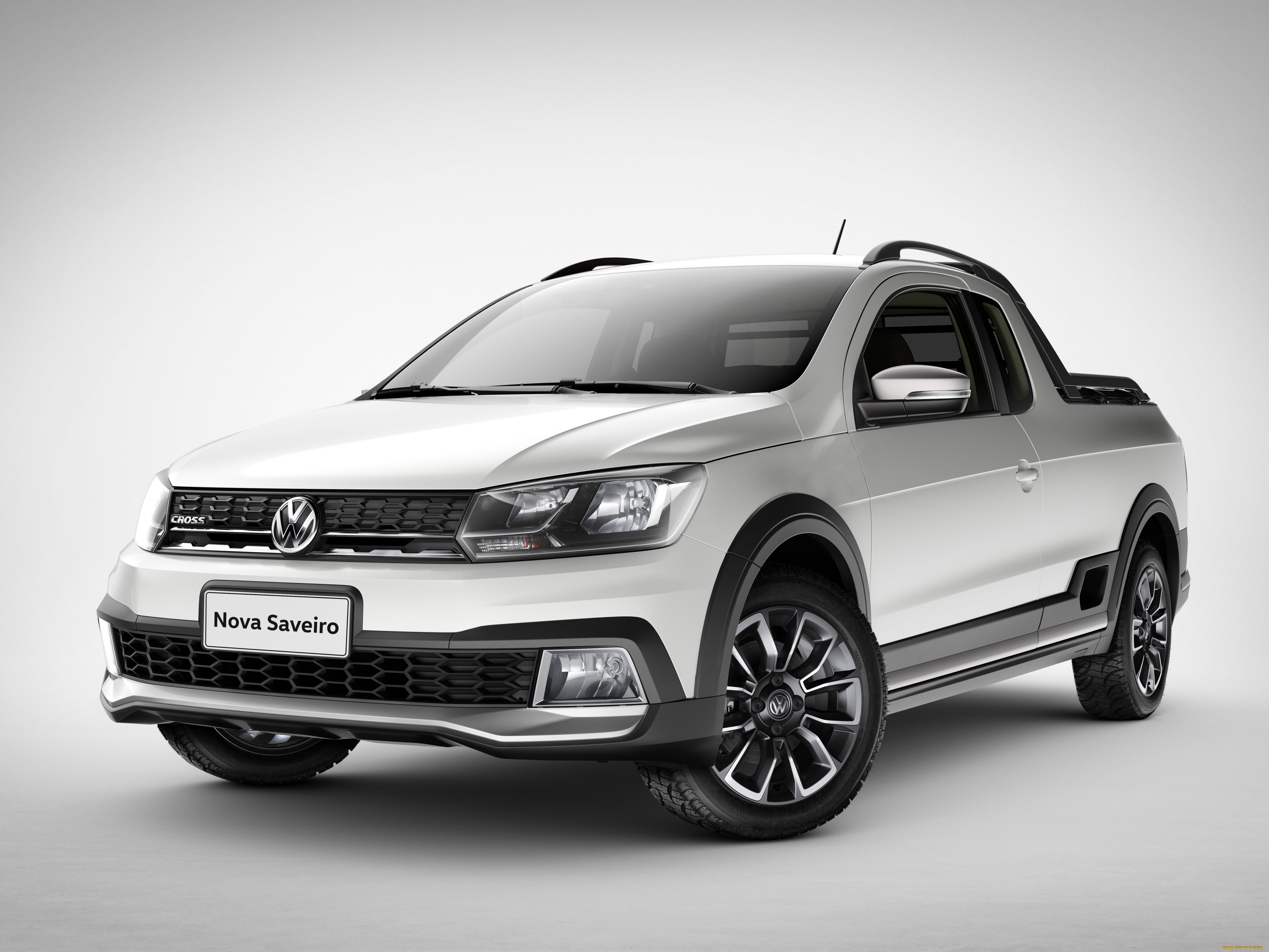 автомобили, volkswagen, saveiro, 2016г, cross, ce