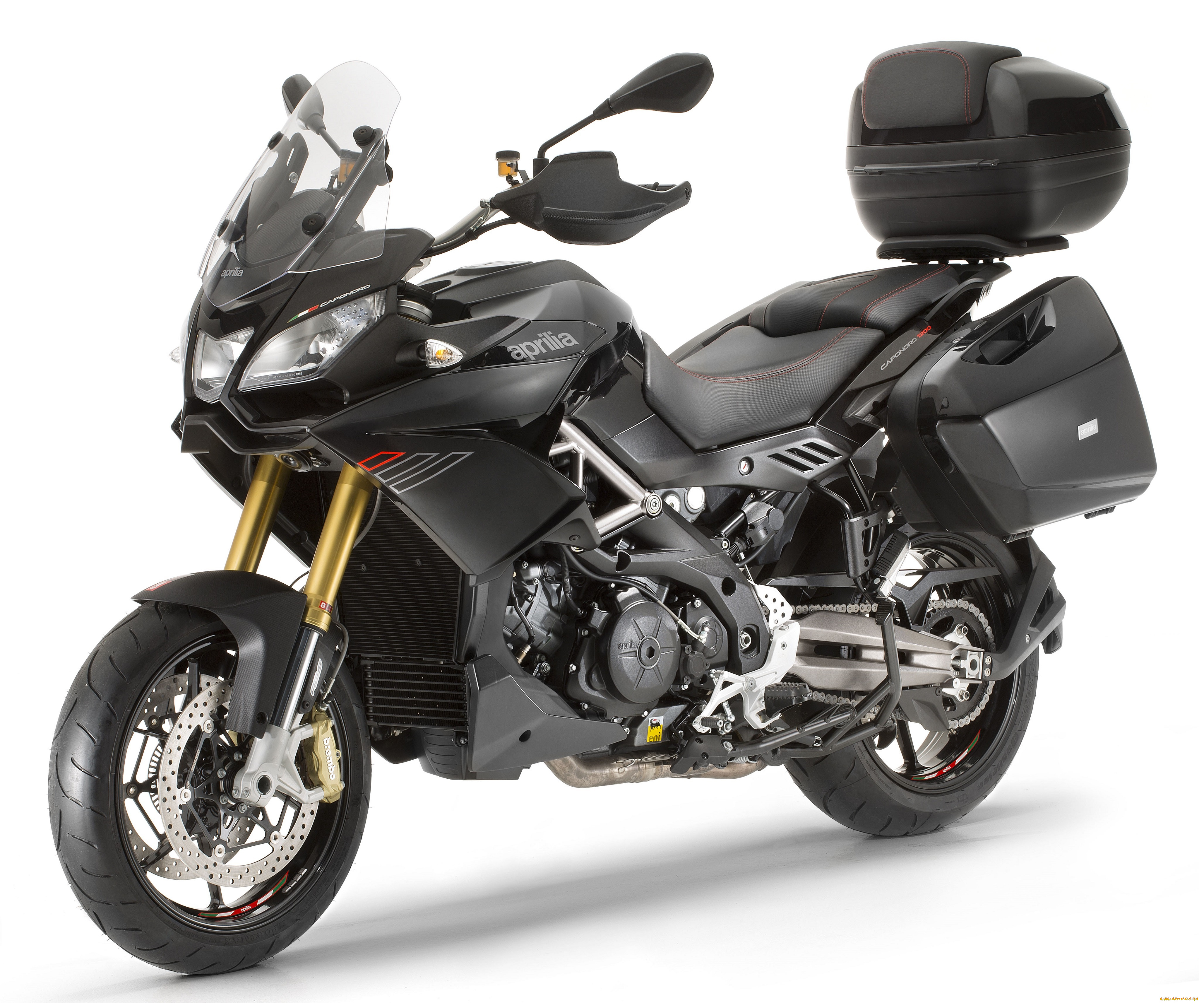 мотоциклы, aprilia, travel, 1200, caponord, pack