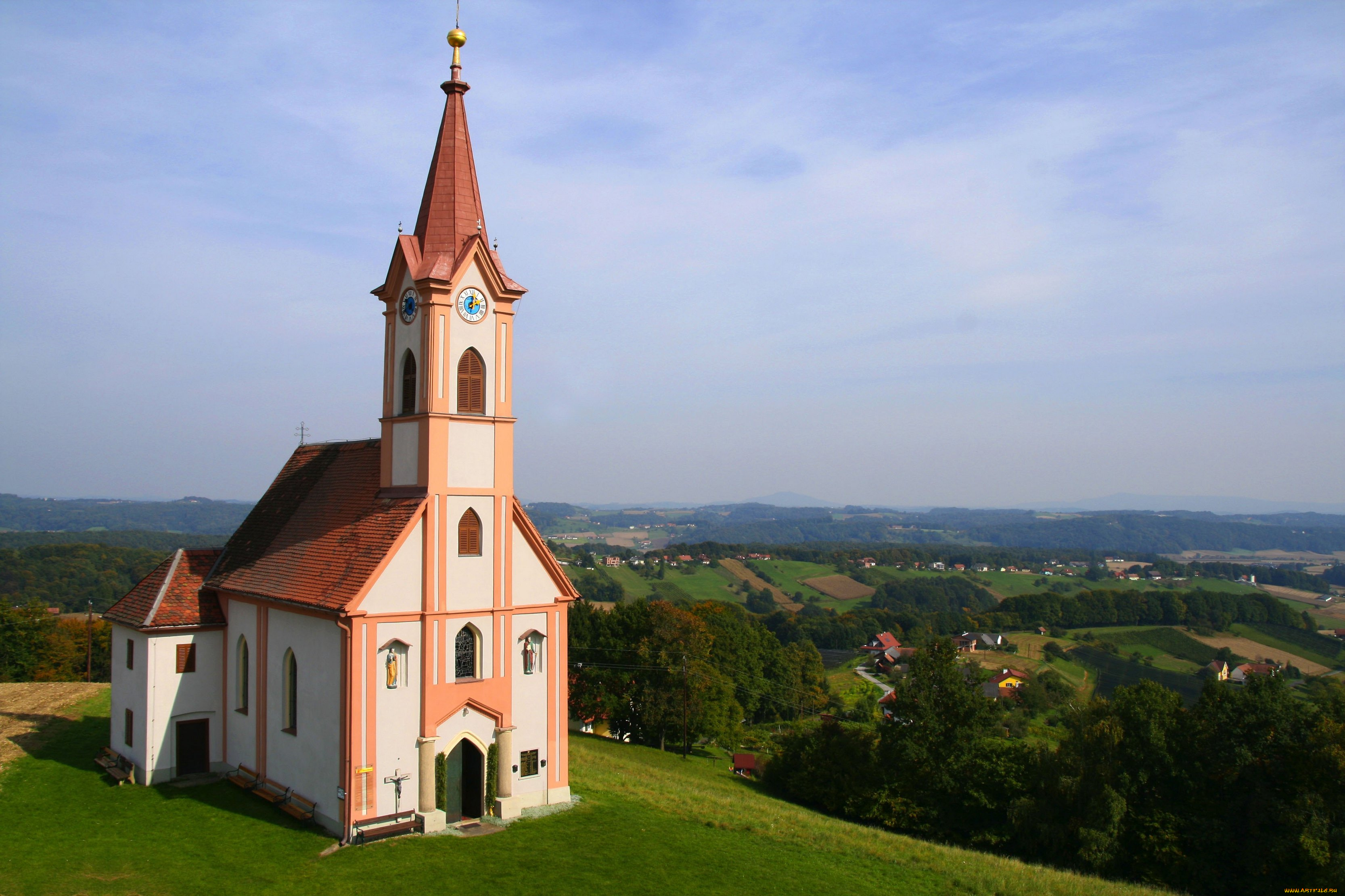 церкви в германии