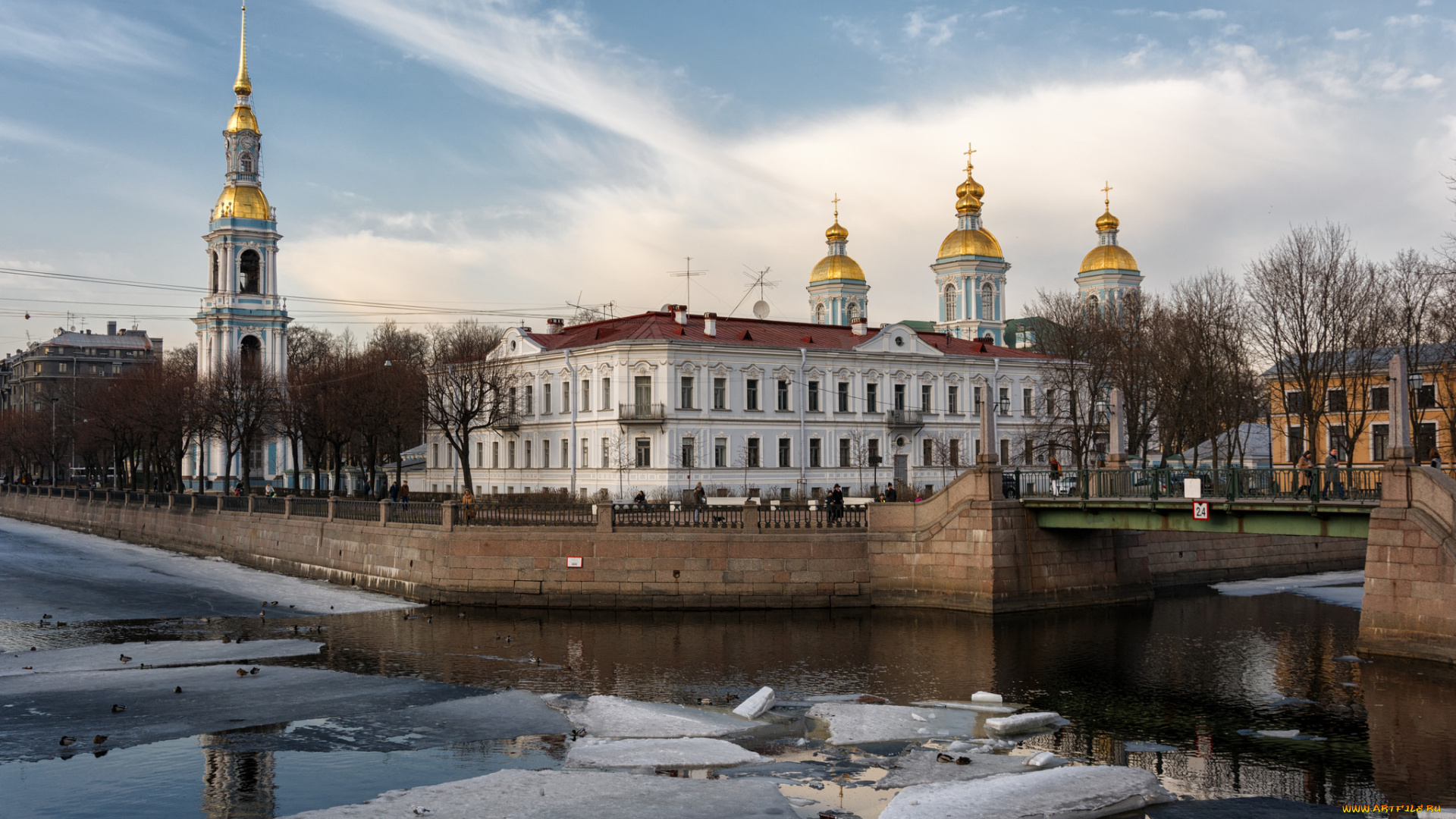 st, , nicholas, naval, cathedral, города, санкт-петербург, , петергоф, , россия, простор