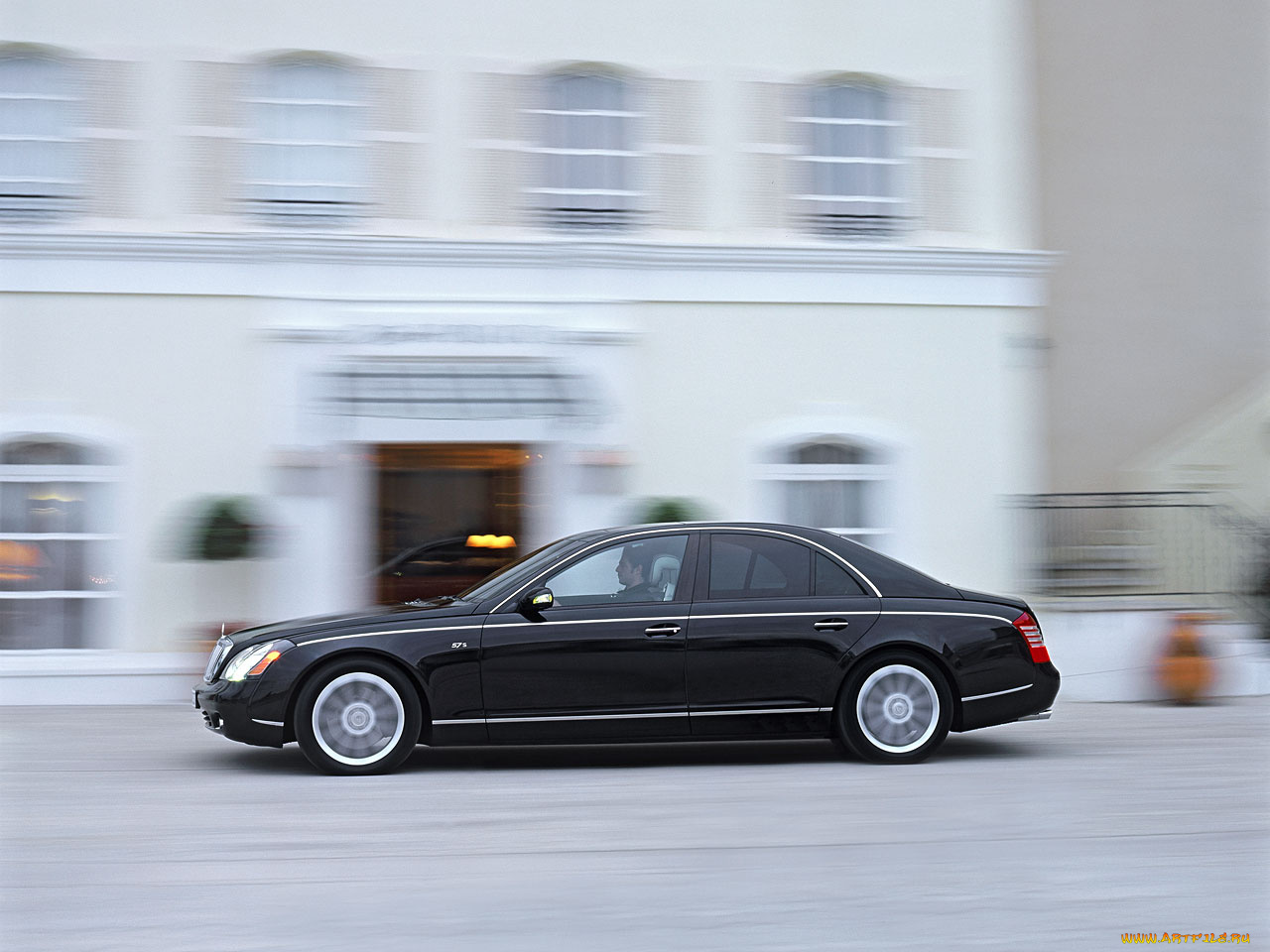 автомобили, maybach