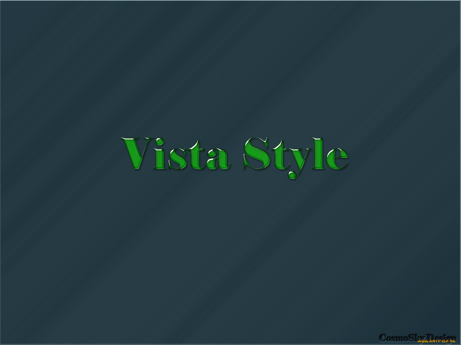 vista, style, from, cosmosky, компьютеры, windows, longhorn