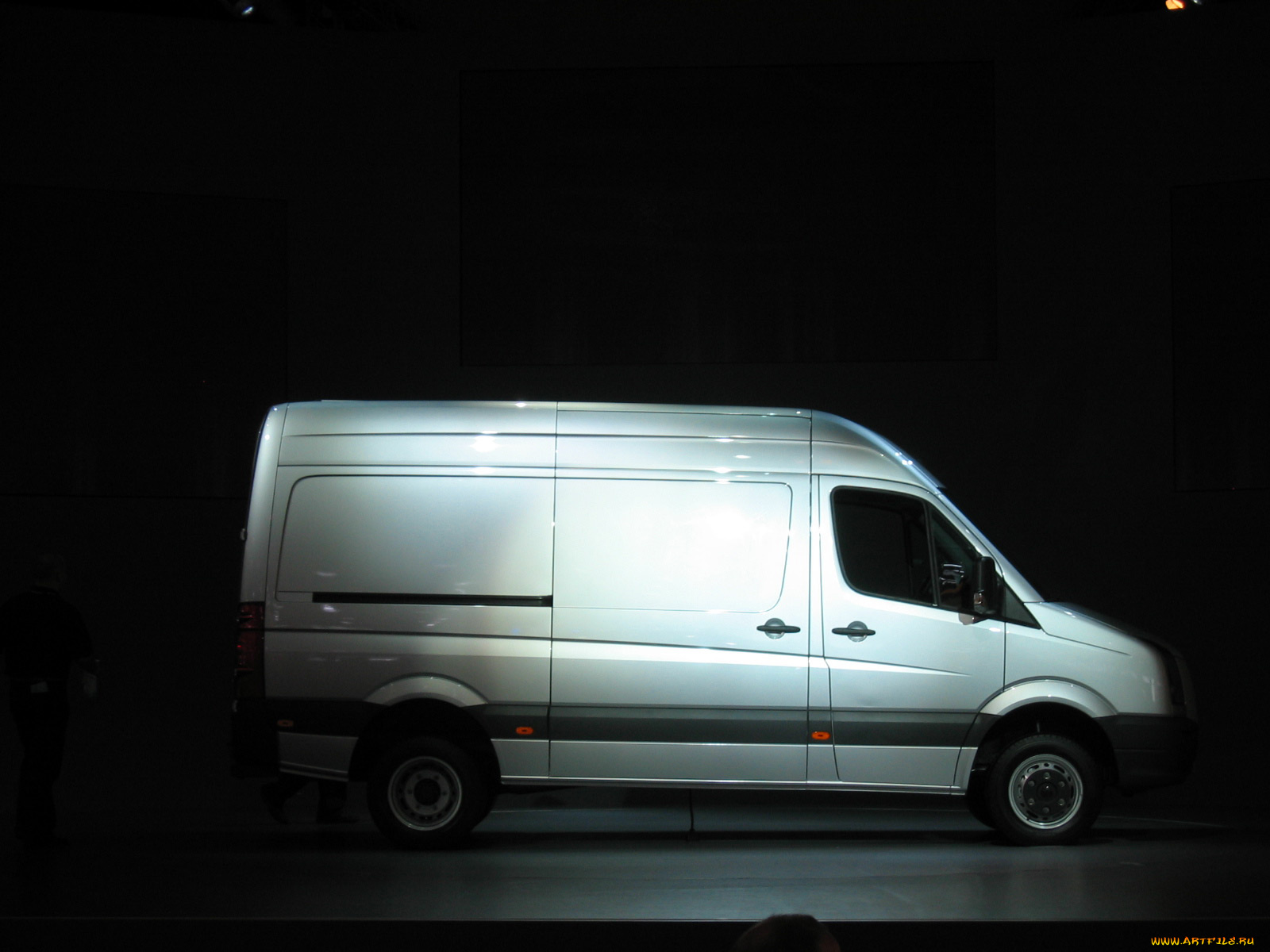 volkswagen, crafter, автомобили