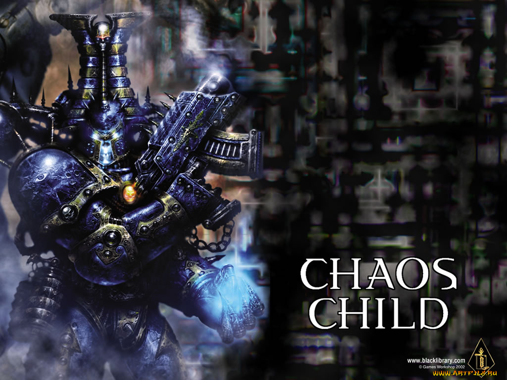 chaos, child, видео, игры
