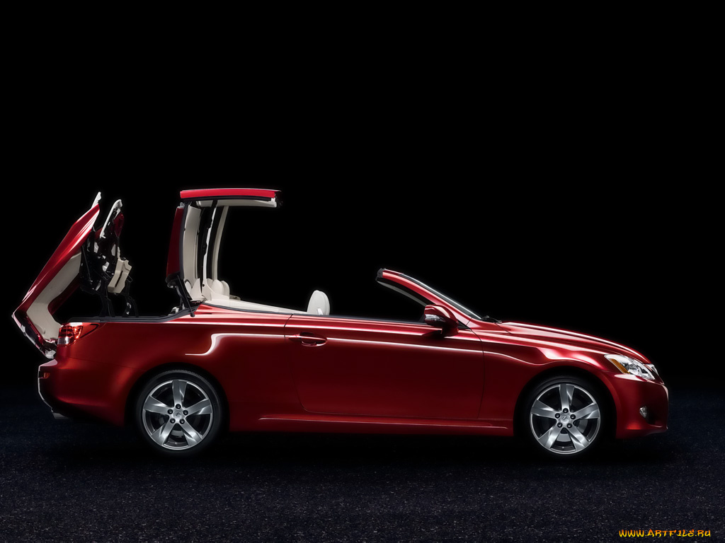 2009, lexus, is, 250c, folding, hardtop, автомобили