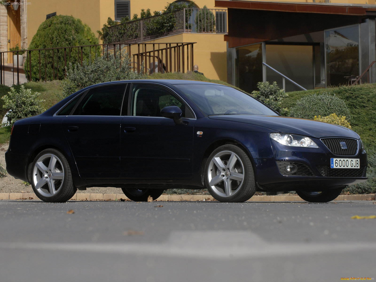 seat, exeo, 2009, автомобили