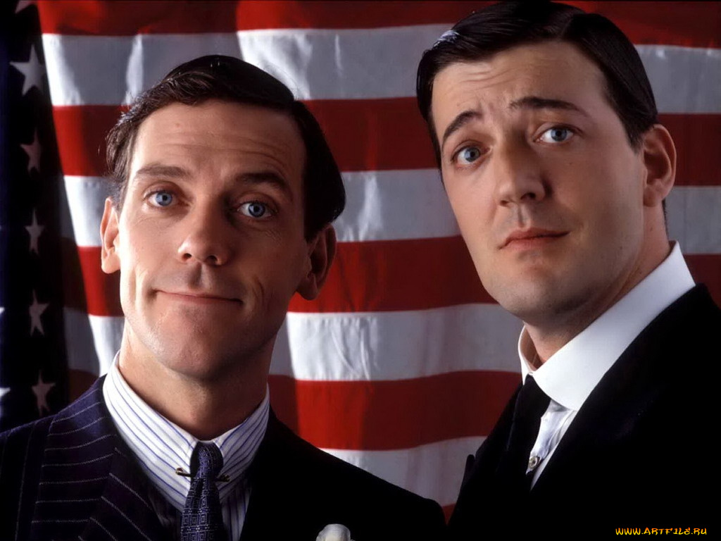 jeeves, and, wooster, кино, фильмы