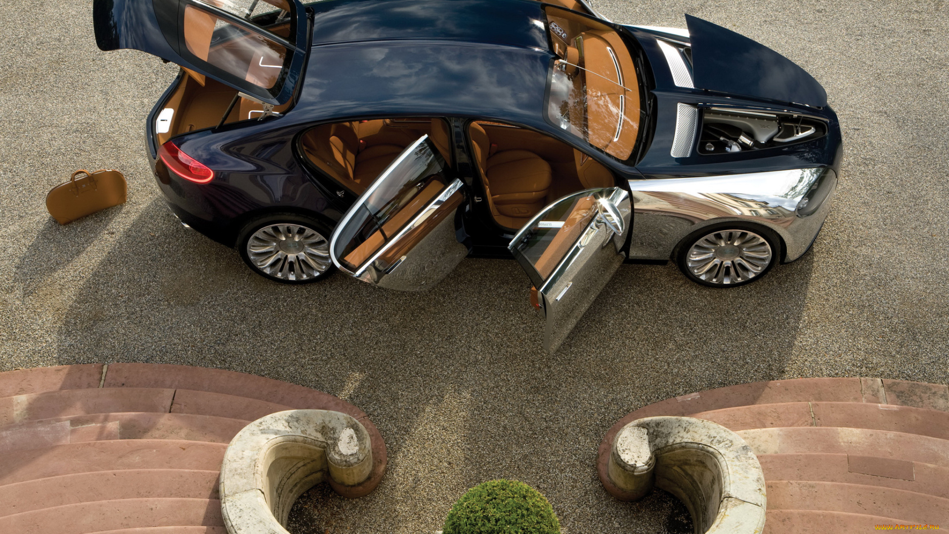 2009 Bugatti Galibier