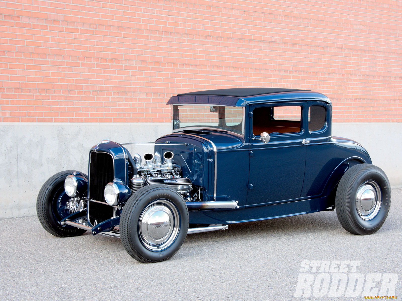 1931, ford, coupe, автомобили, custom, classic, car