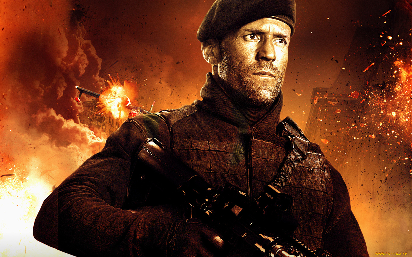 неудержимые, кино, фильмы, the, expendables, 2