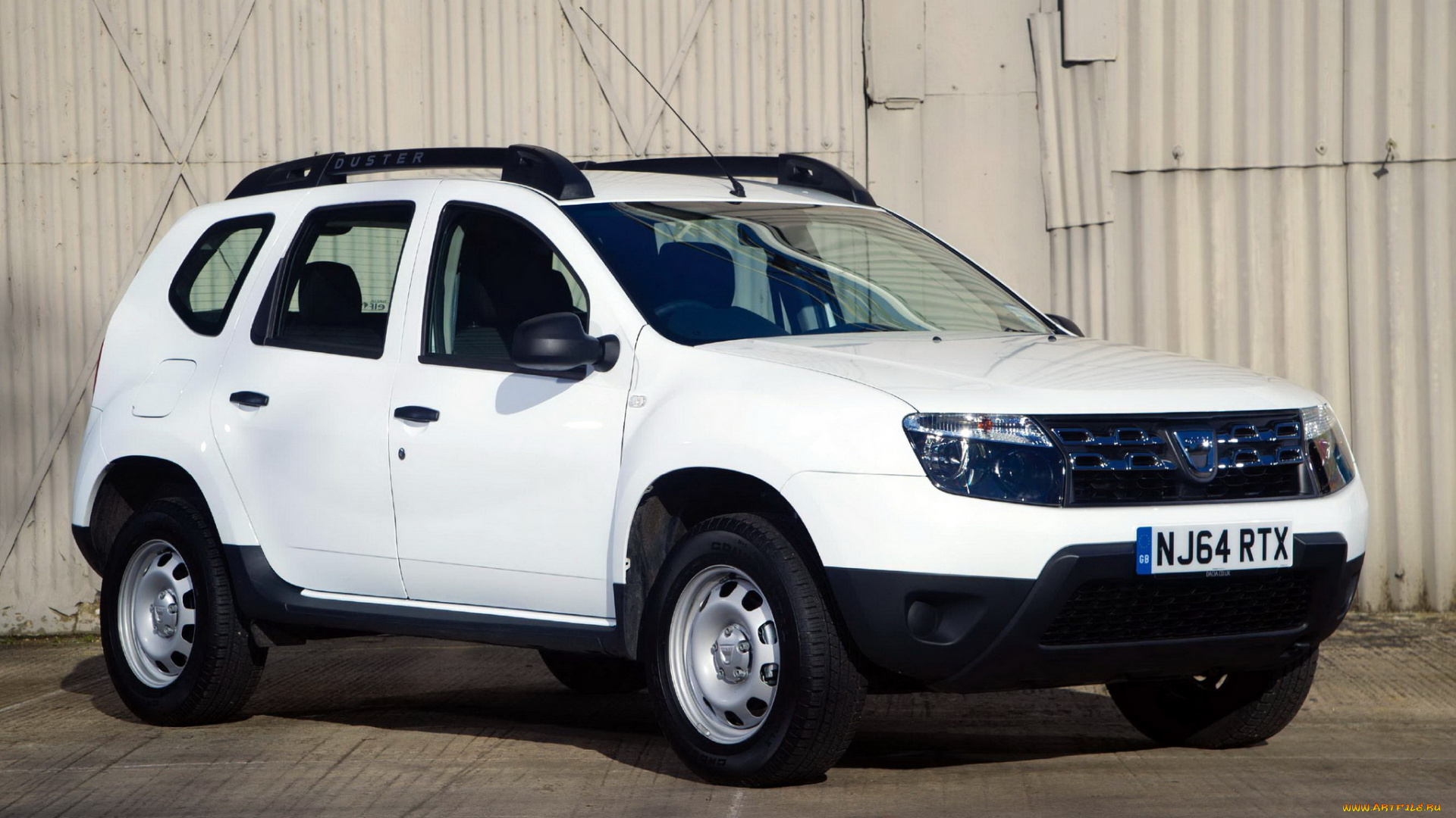 автомобили, dacia, 2014г, светлый, uk-spec, access, duster