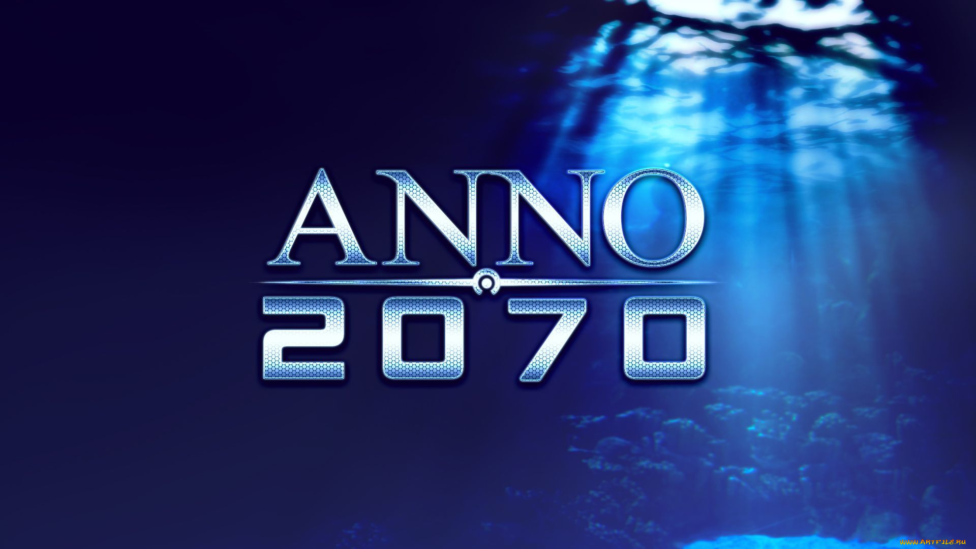 видео, игры, anno, 2070, фон, цифры