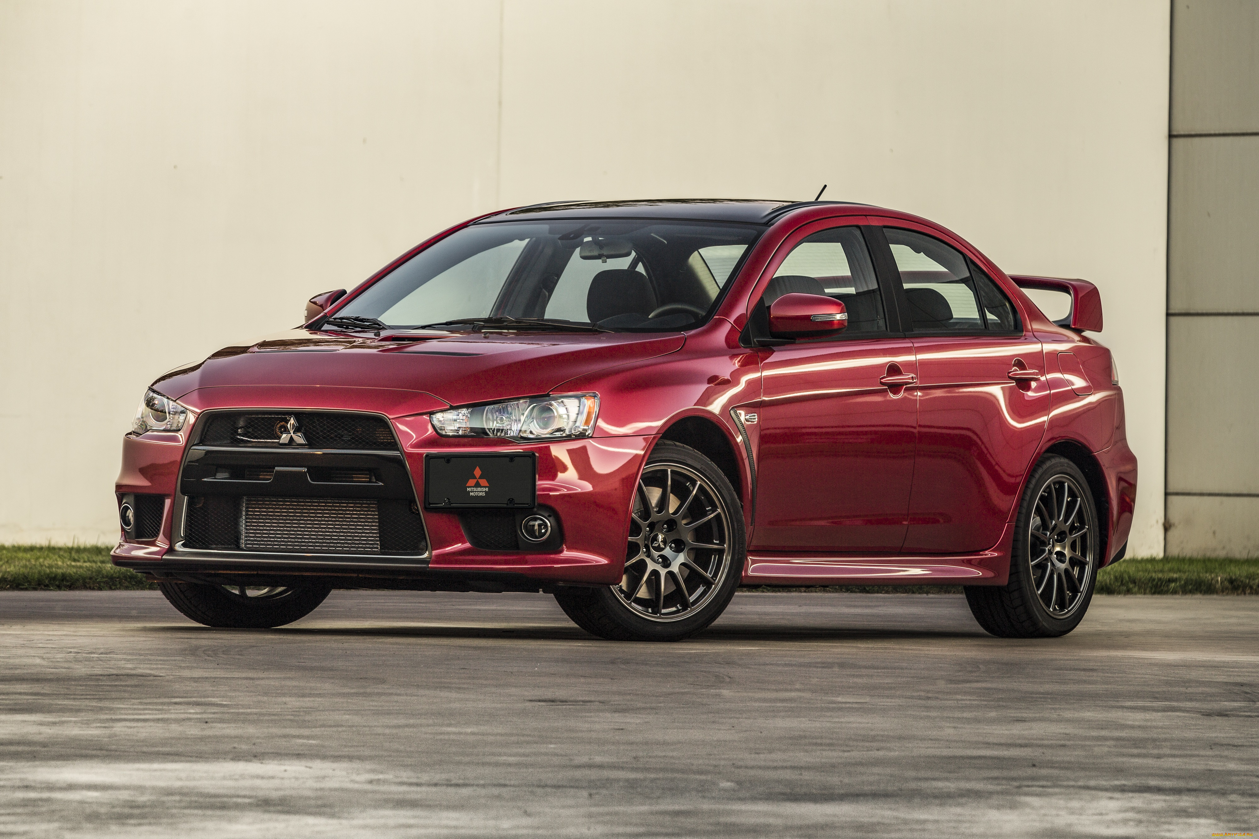 автомобили, mitsubishi, final, edition, evolution, lancer, 2015г