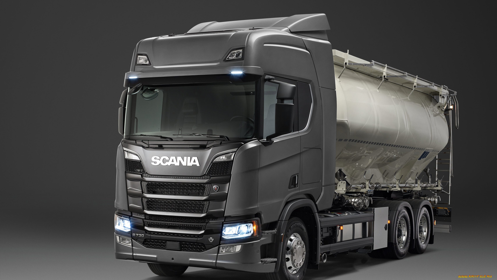 автомобили, scania