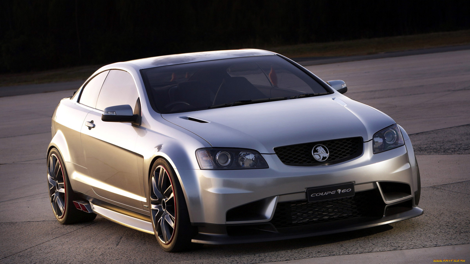 holden, coupe, 60, concept, 2008, автомобили, holden, 60, coupe, 2008, concept