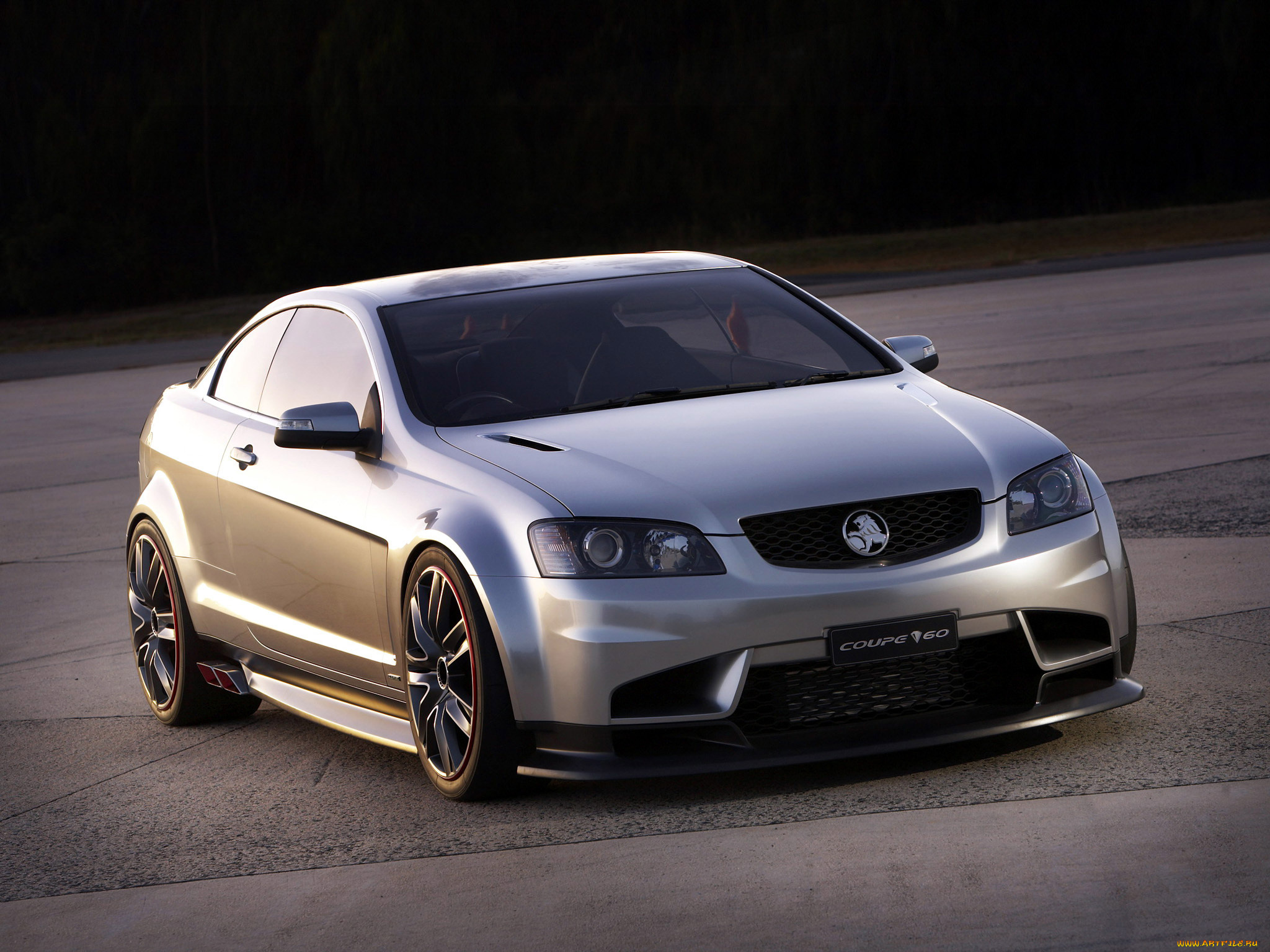 holden, coupe, 60, concept, 2008, автомобили, holden, 60, coupe, 2008, concept