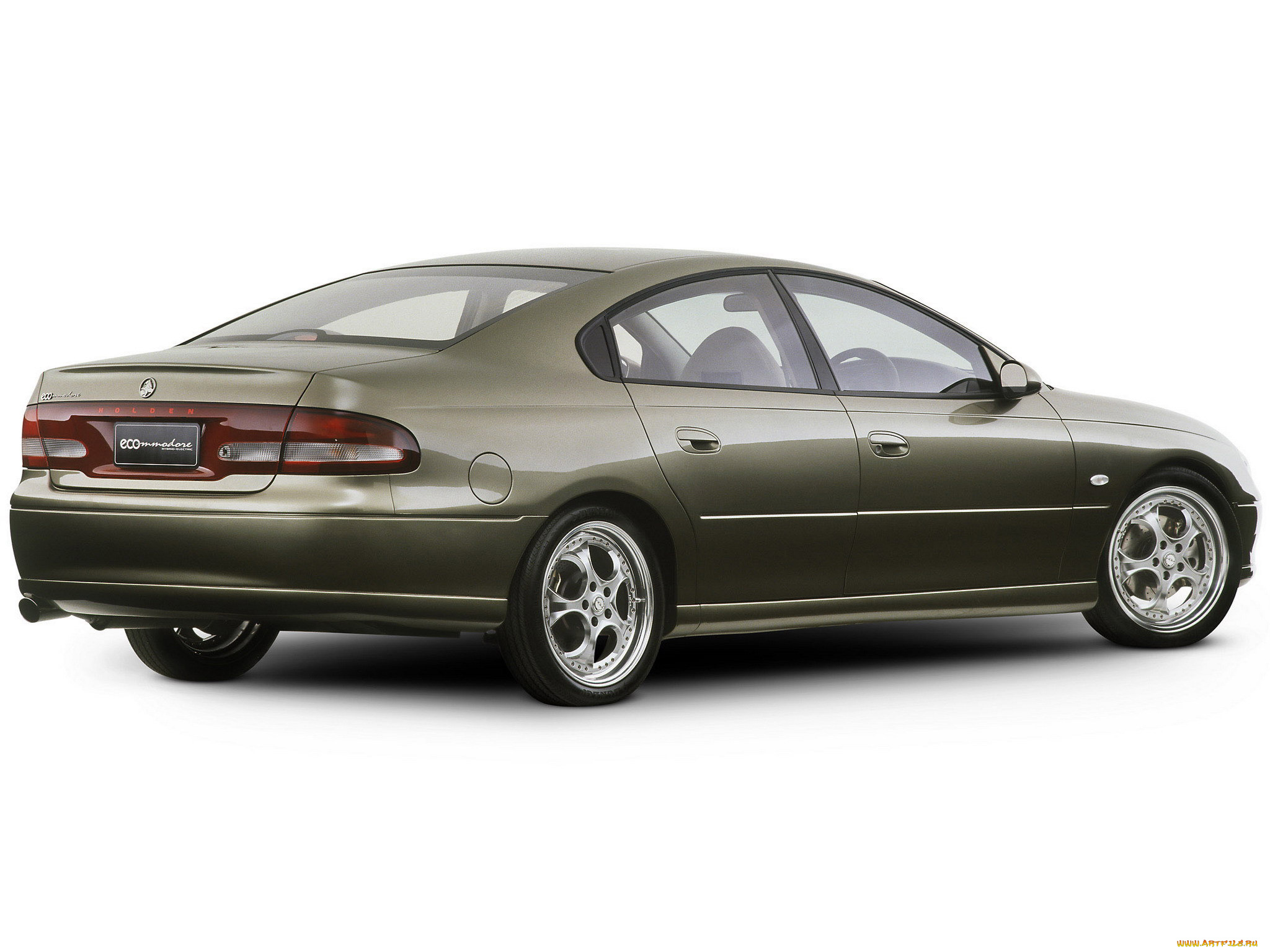 holden, ecommodore, concept, 2000, автомобили, holden, ecommodore, concept, 2000