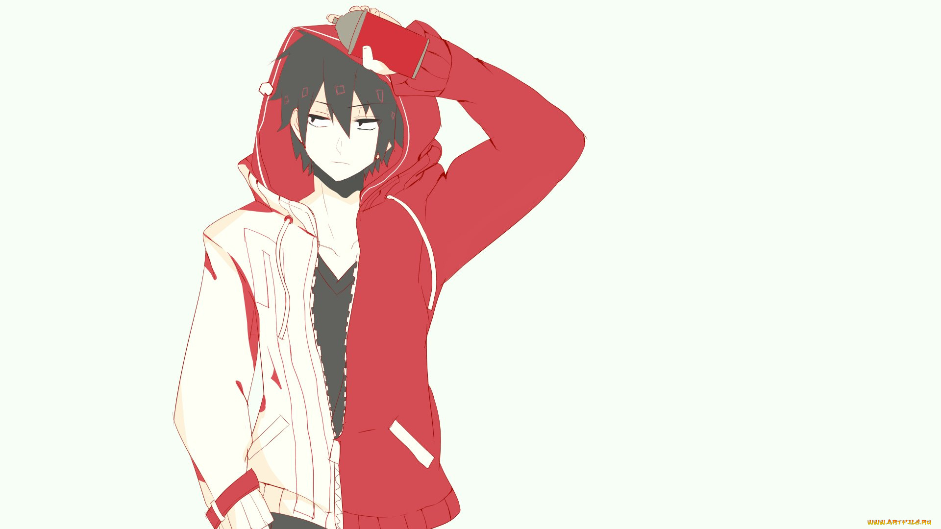 аниме, kagerou, project, kagerou, project