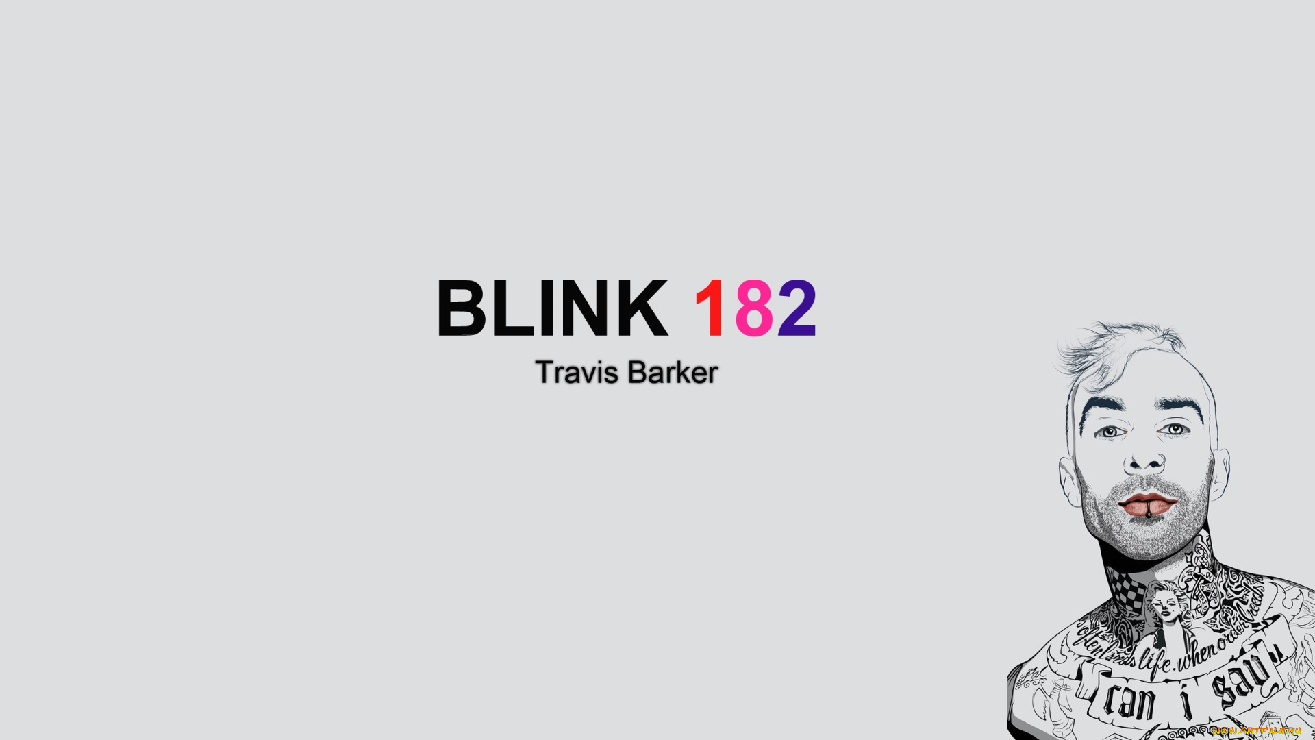 blink-182, музыка, blink, 182, рисунок
