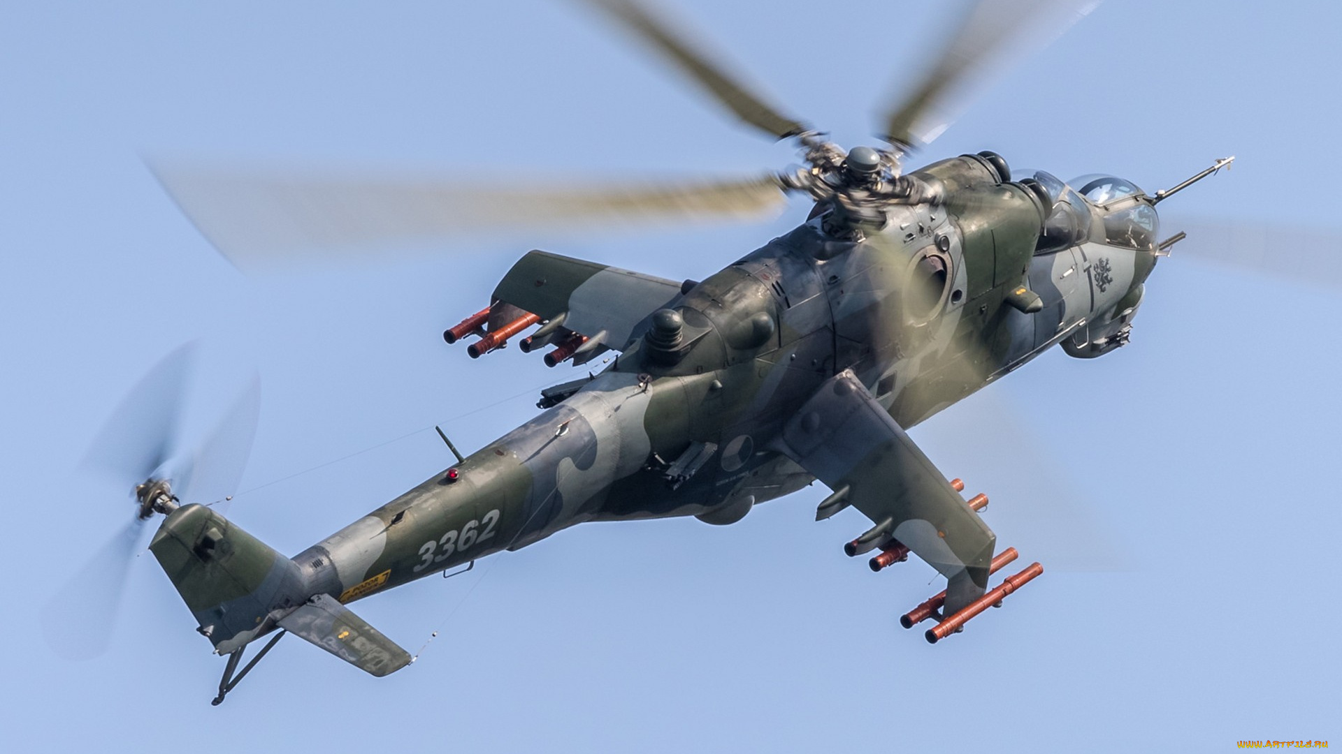 mi-35, авиация, вертолёты, вертушка