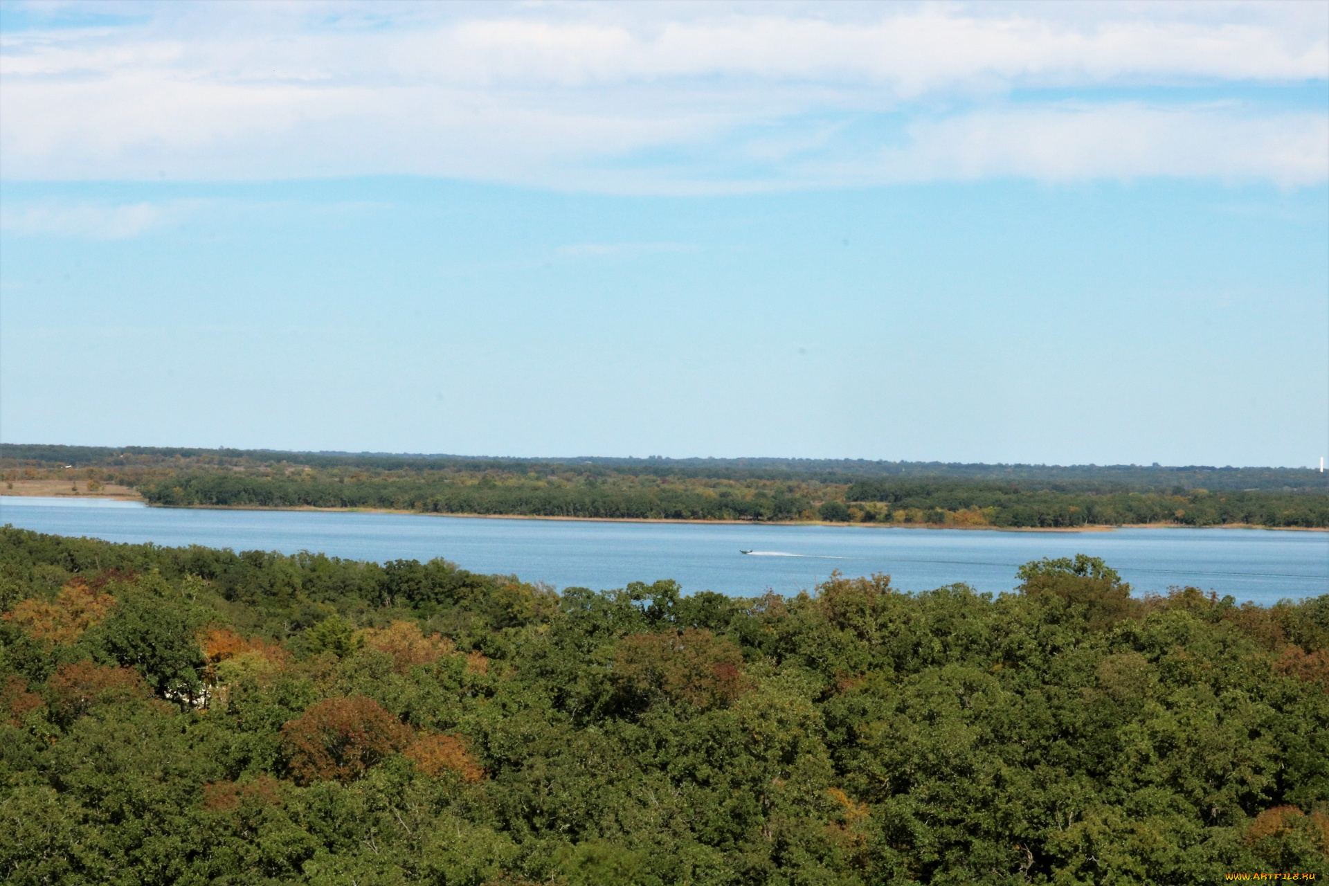 природа, реки, озера, река, вода