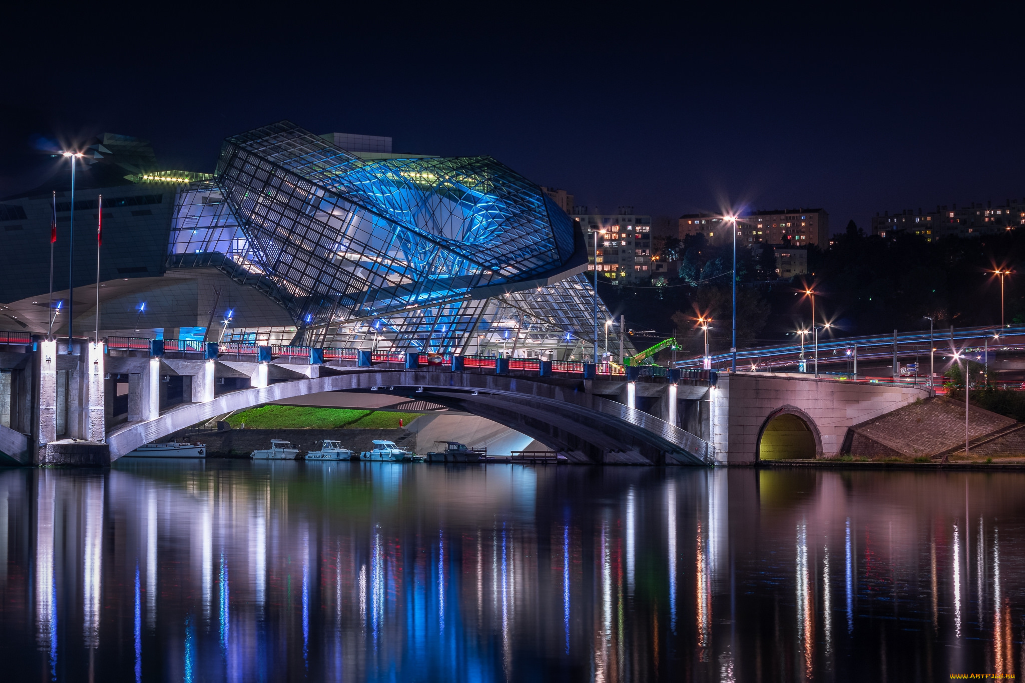 lyon, , france, города, лион, , франция, простор