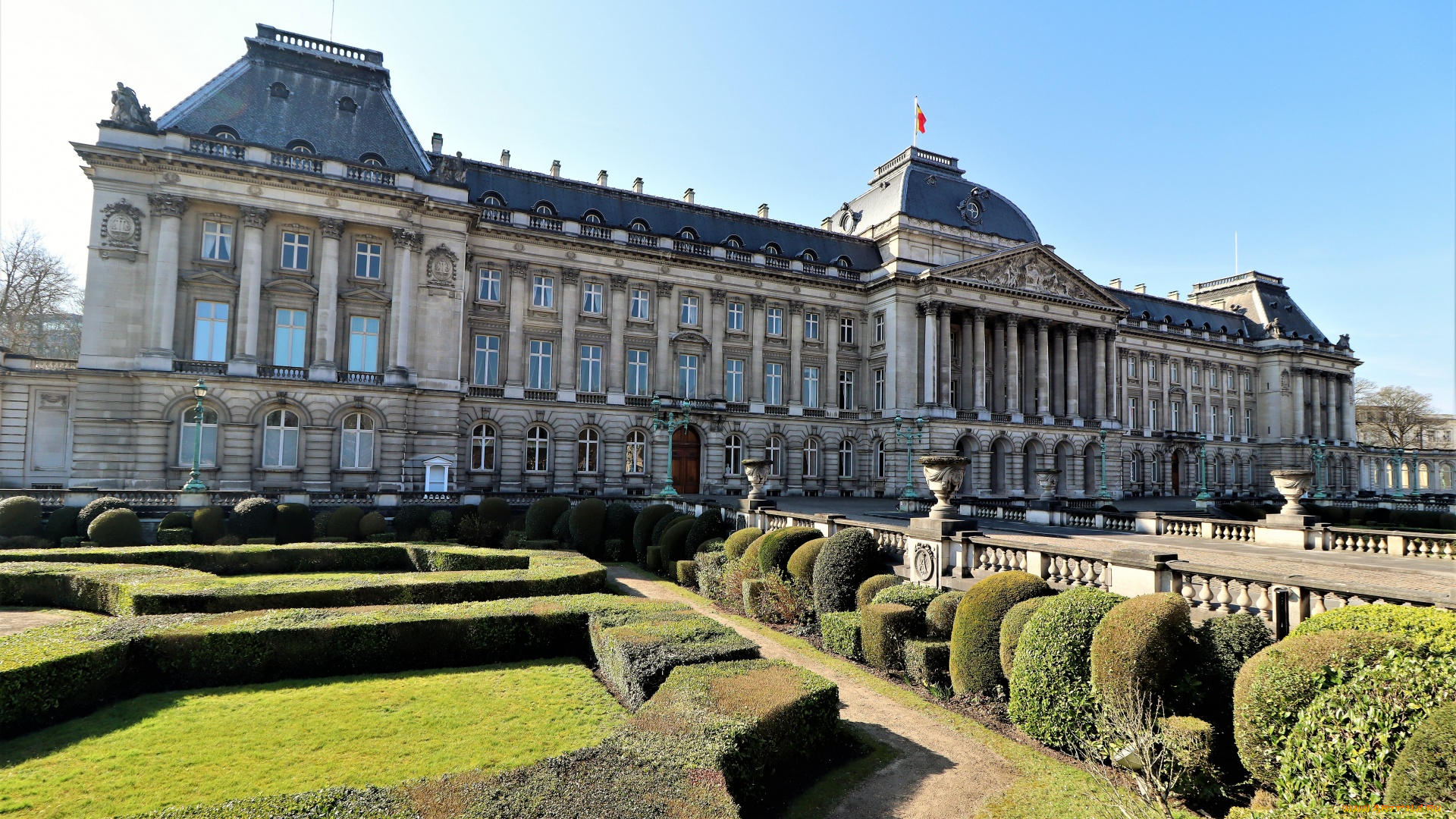 royal, palace, of, brussels, города, брюссель, , бельгия, royal, palace, of, brussels
