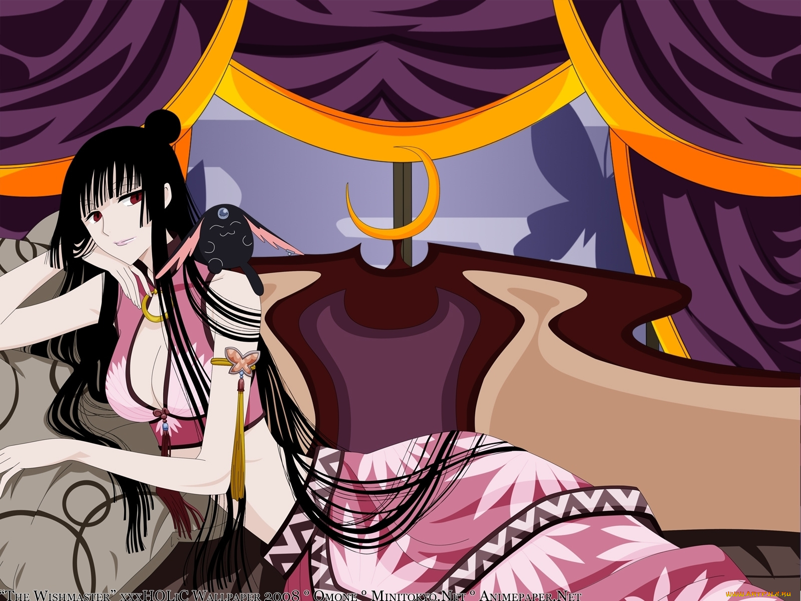 аниме, xxxholic