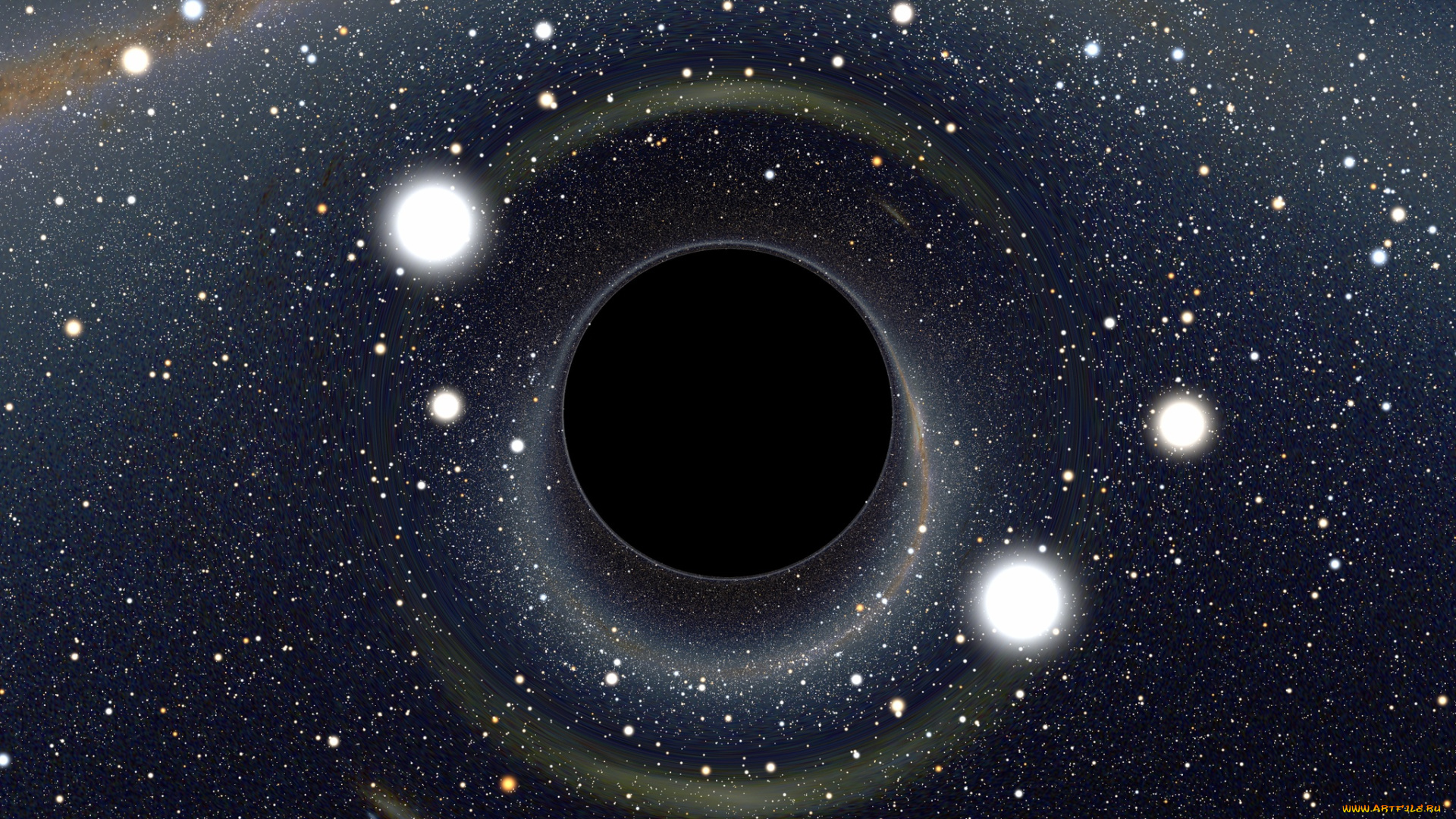 Чёрная, дыра, космос, Черные, дыры
