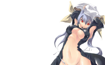 Картинка аниме guilty gear