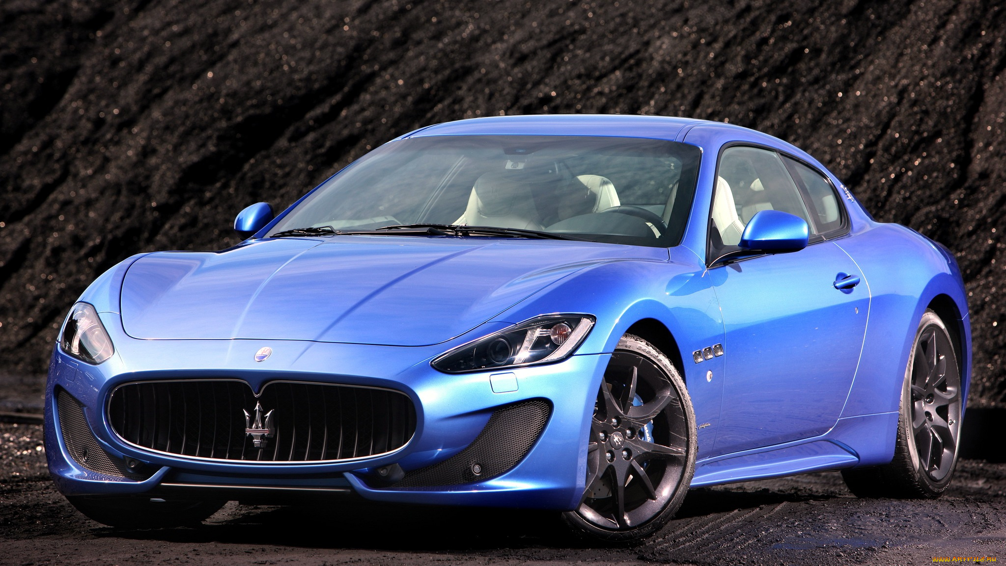 maserati, granturism, автомобили, скорость, автомобиль, стиль, мощь