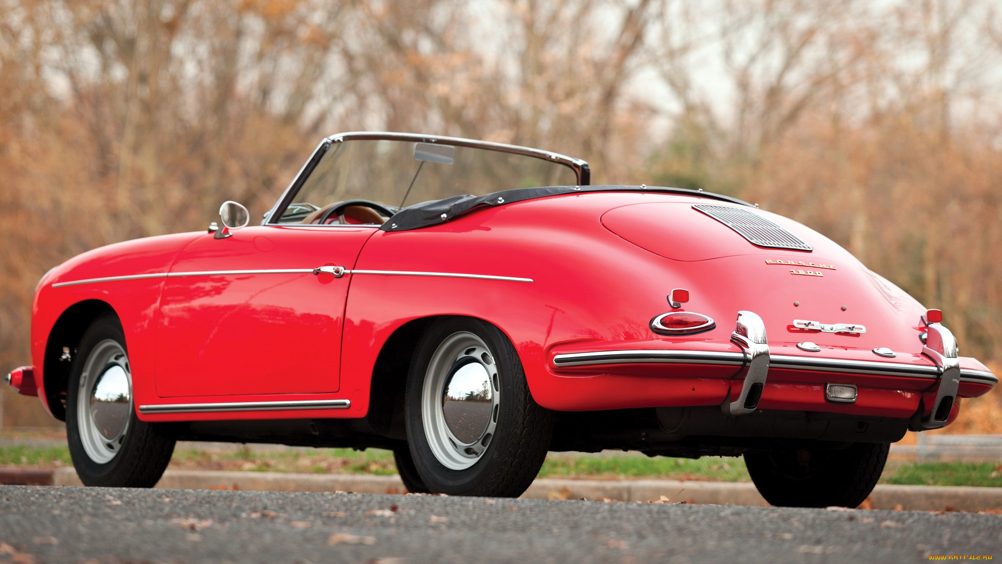 porsche, 356, автомобили, скорость, стиль, автомобиль, мощь