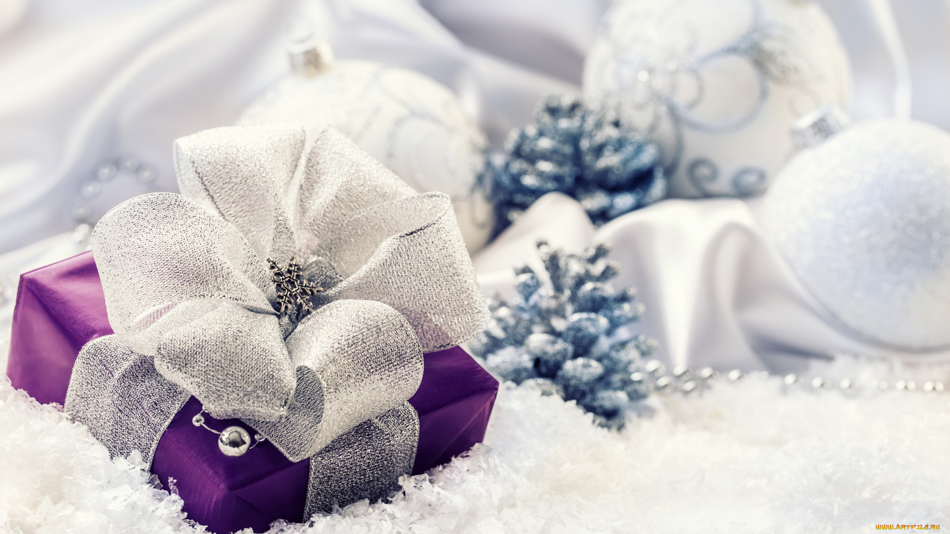 праздничные, подарки, и, коробочки, decoration, снег, украшения, подарки, новый, год, рождество, gifts, xmas, christmas, merry