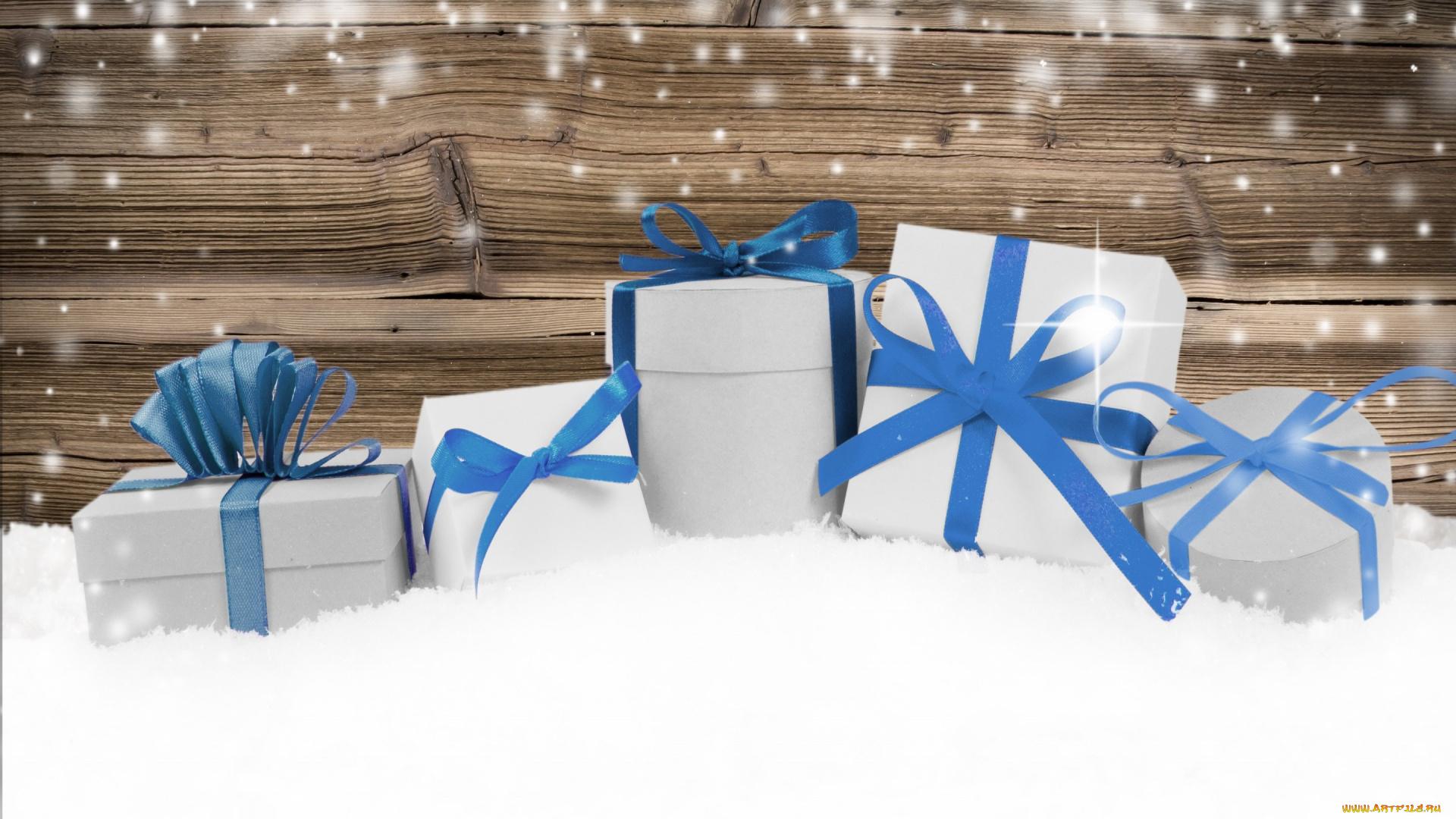праздничные, подарки, и, коробочки, merry, decoration, xmas, christmas, подарки, новый, год, снег, украшения, рождество, gifts