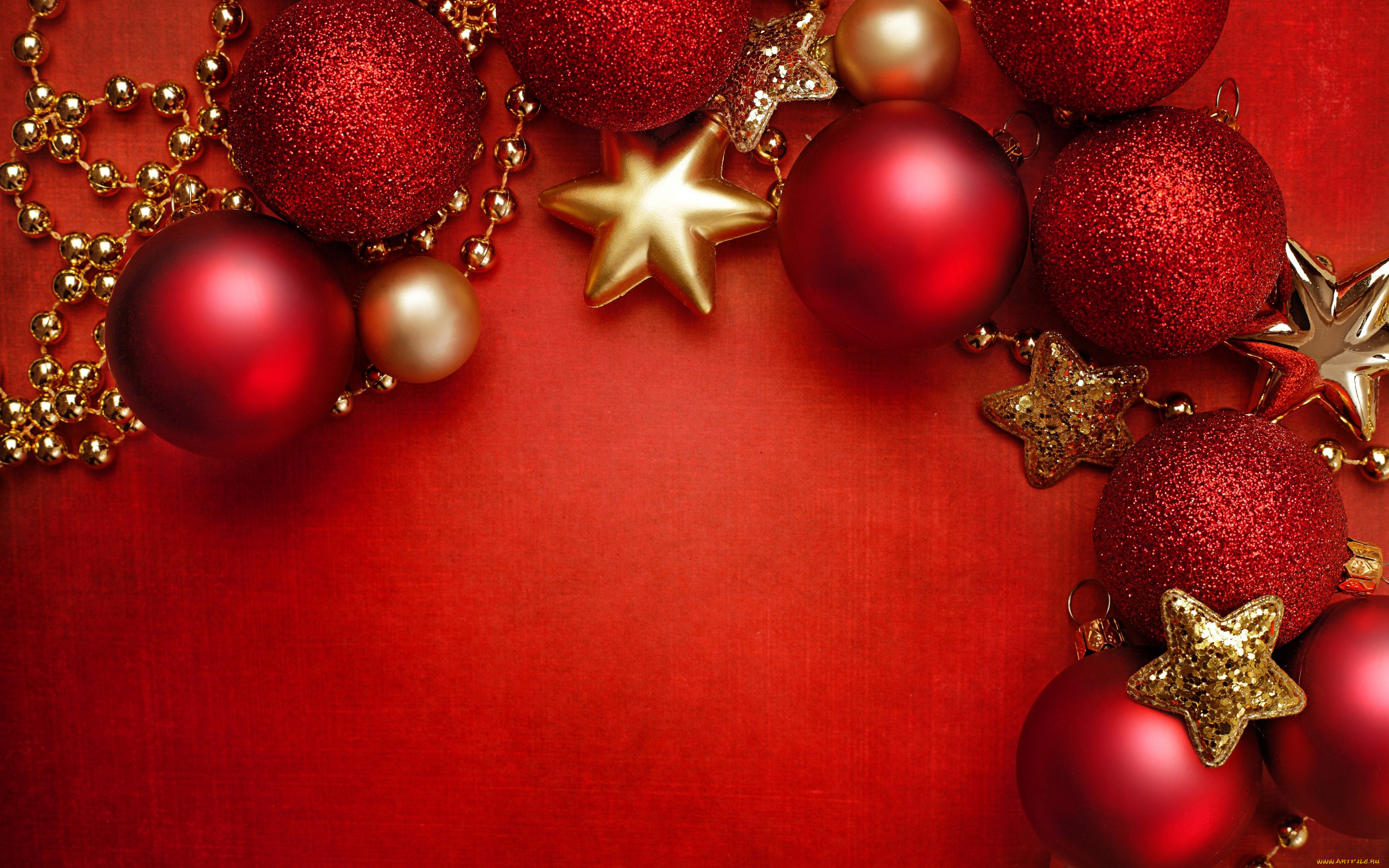праздничные, шары, decoration, украшения, новый, год, рождество, christmas, stars, merry, red, balls