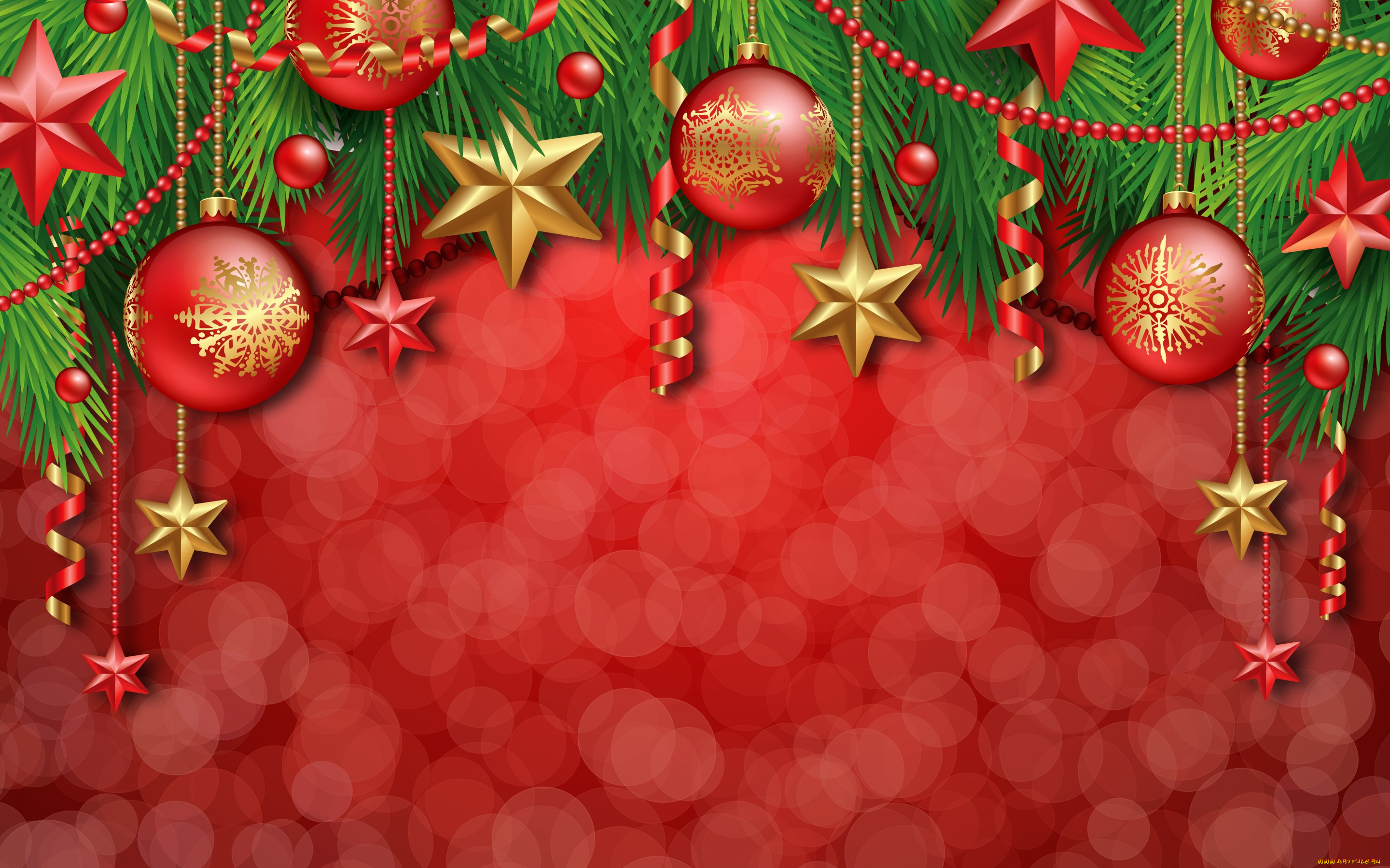 праздничные, векторная, графика, , новый, год, рождество, balls, decoration, christmas, merry, украшения, елка, шары, новый, год