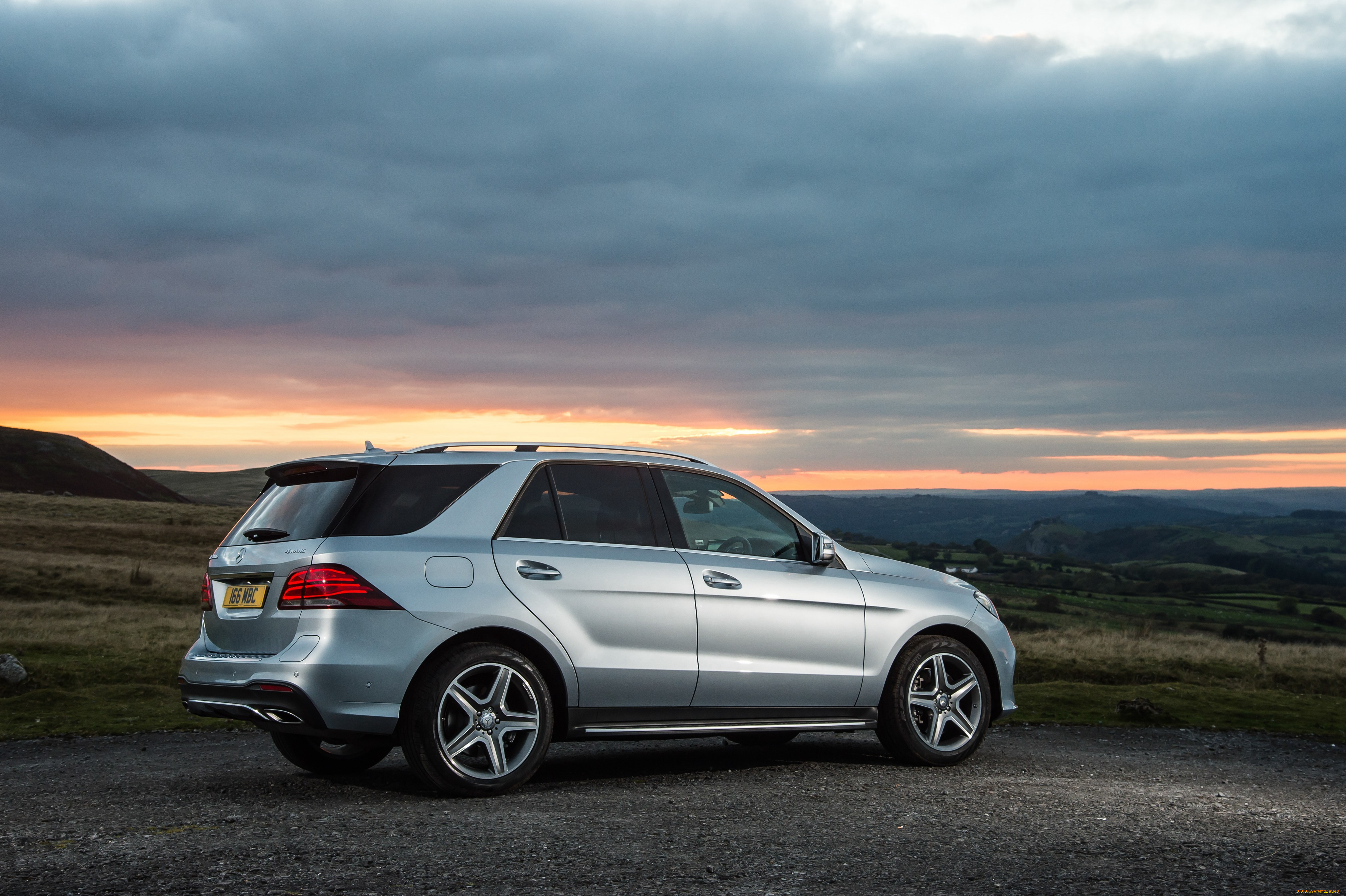 автомобили, mercedes-benz, w166, 2015г, uk-spec, amg, line, 4matic, gle, 500, e