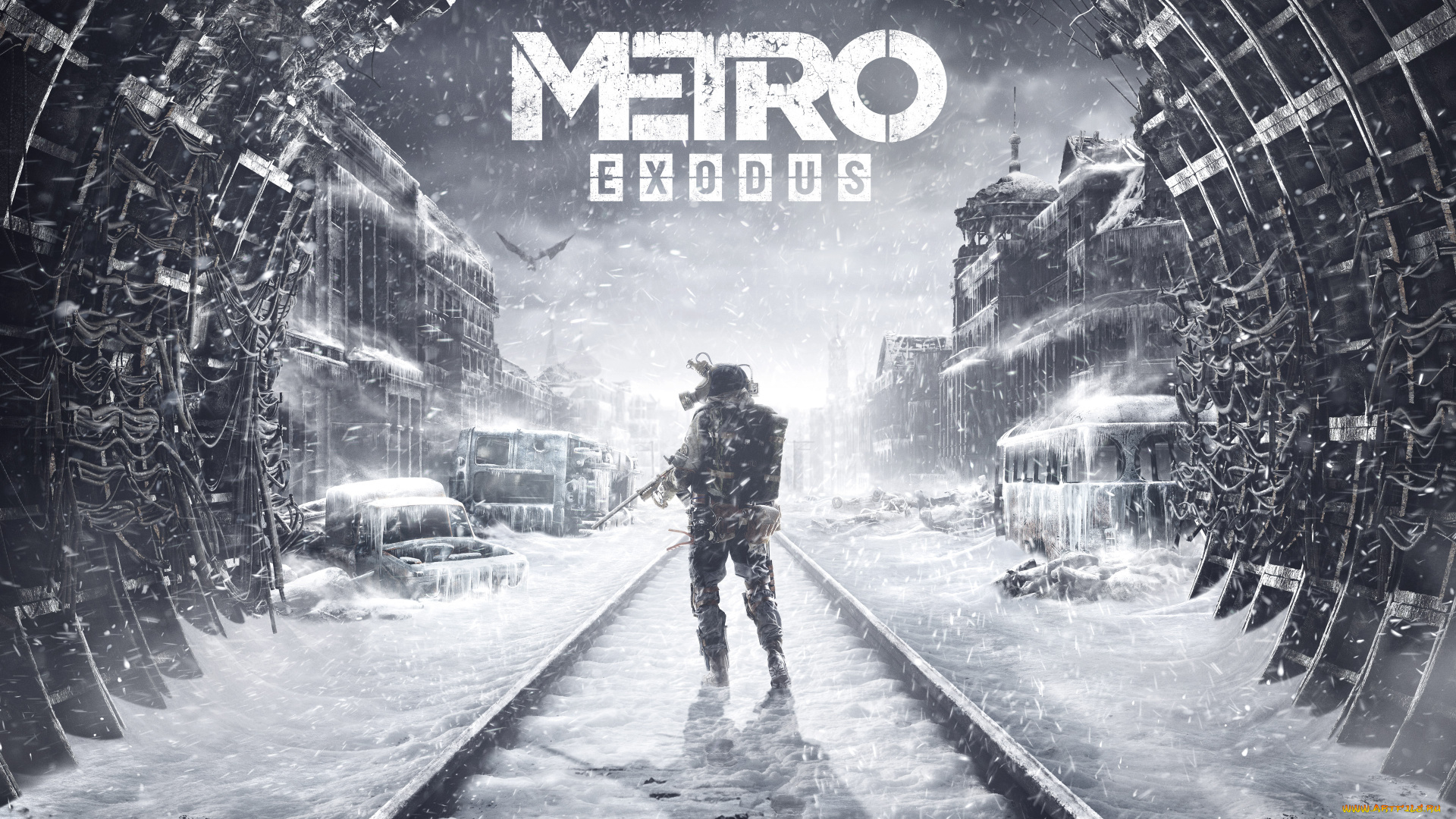 видео, игры, metro, , exodus, шутер, action, exodus