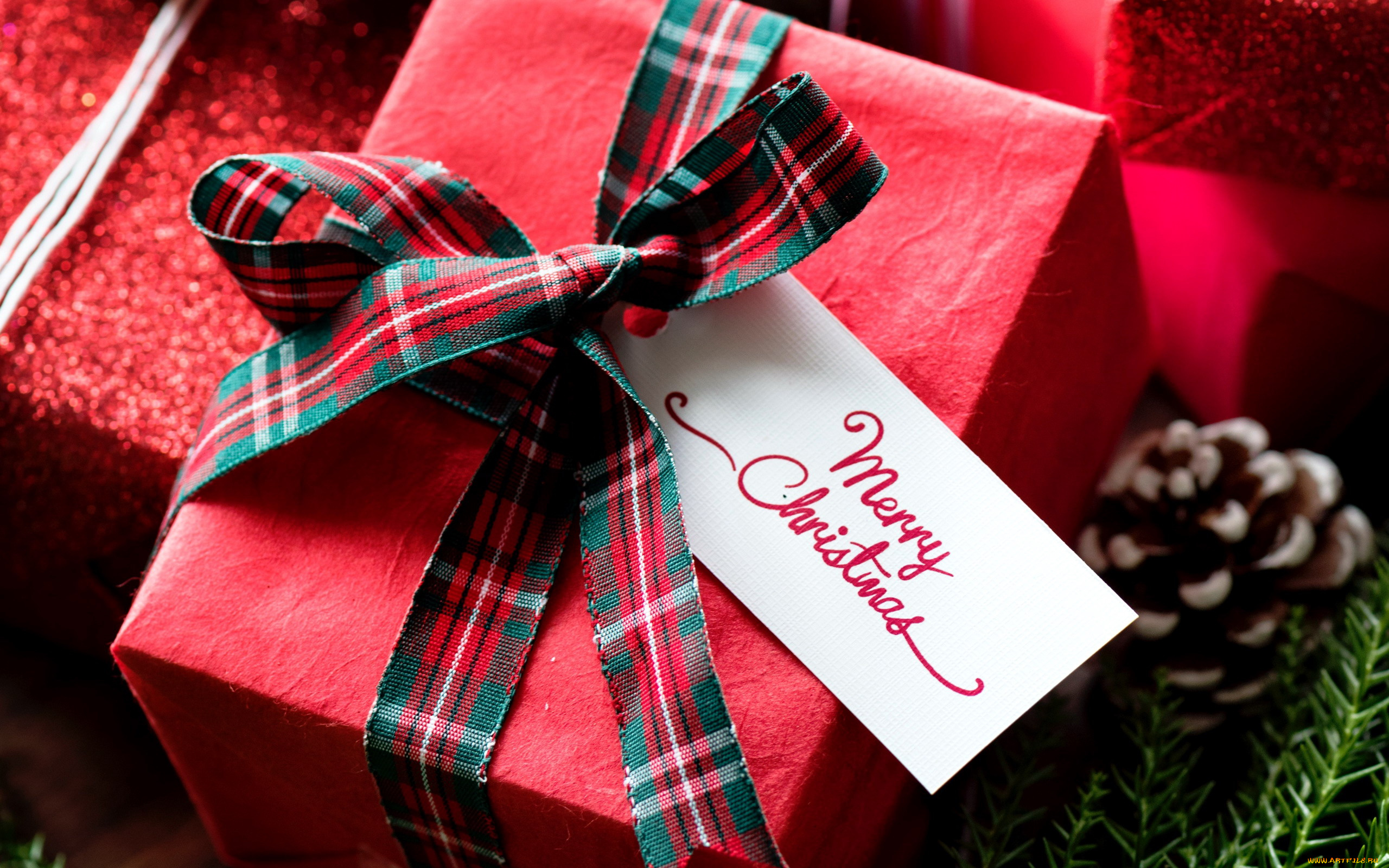 праздничные, подарки, и, коробочки, пожелание