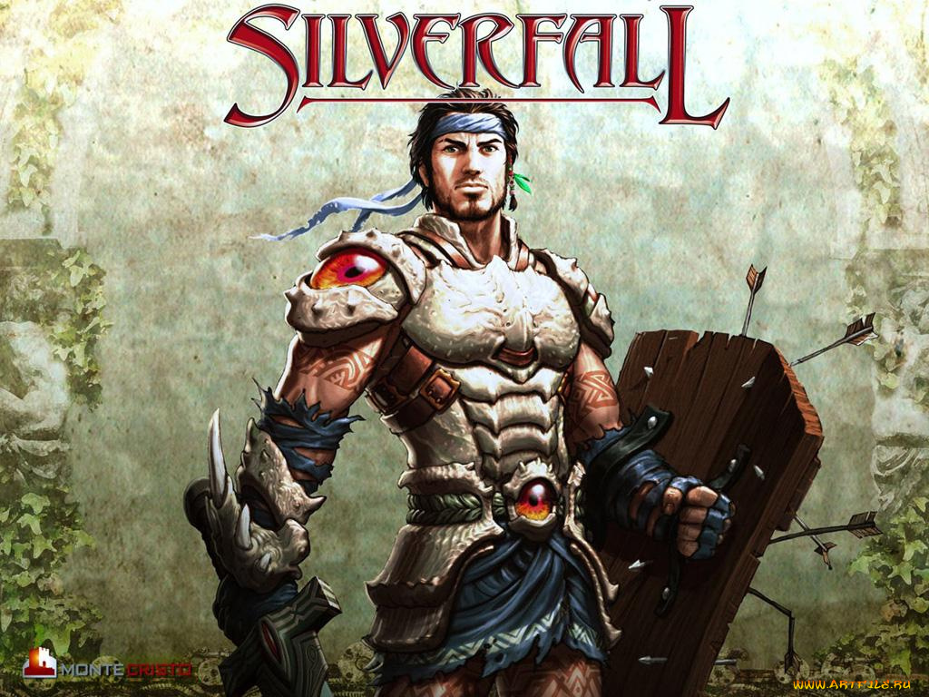 видео, игры, silverfall