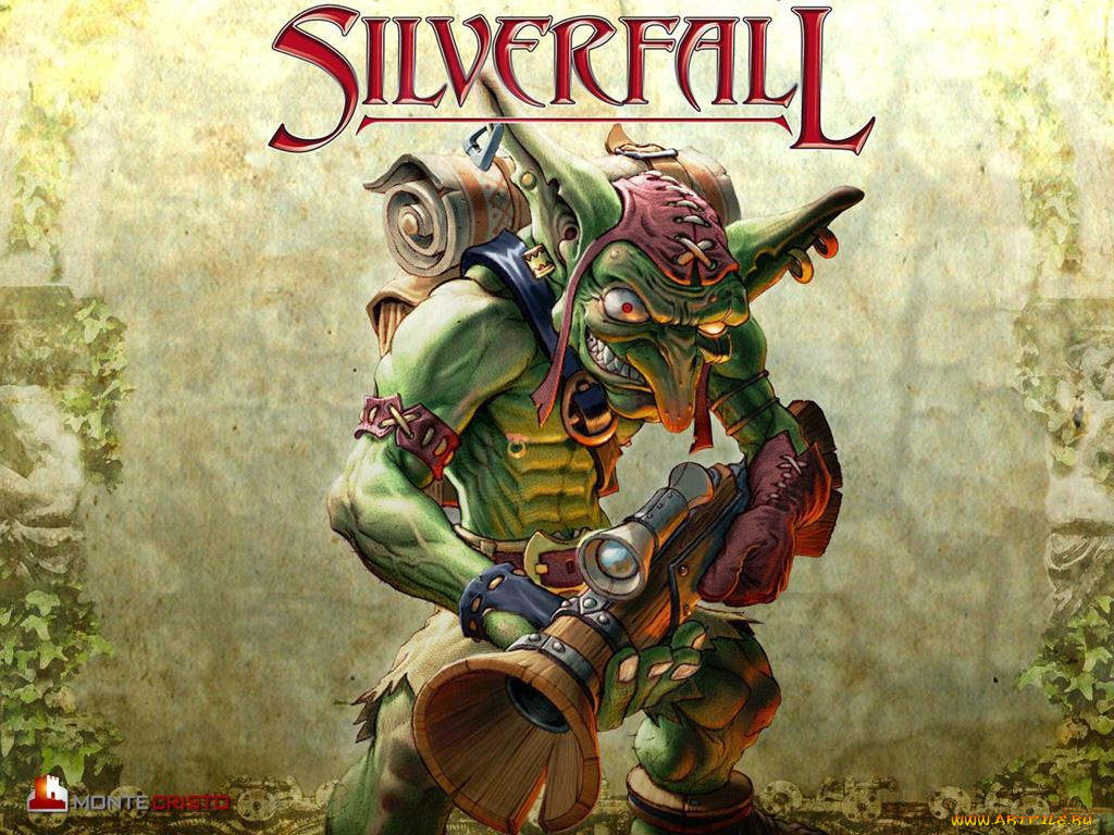 видео, игры, silverfall