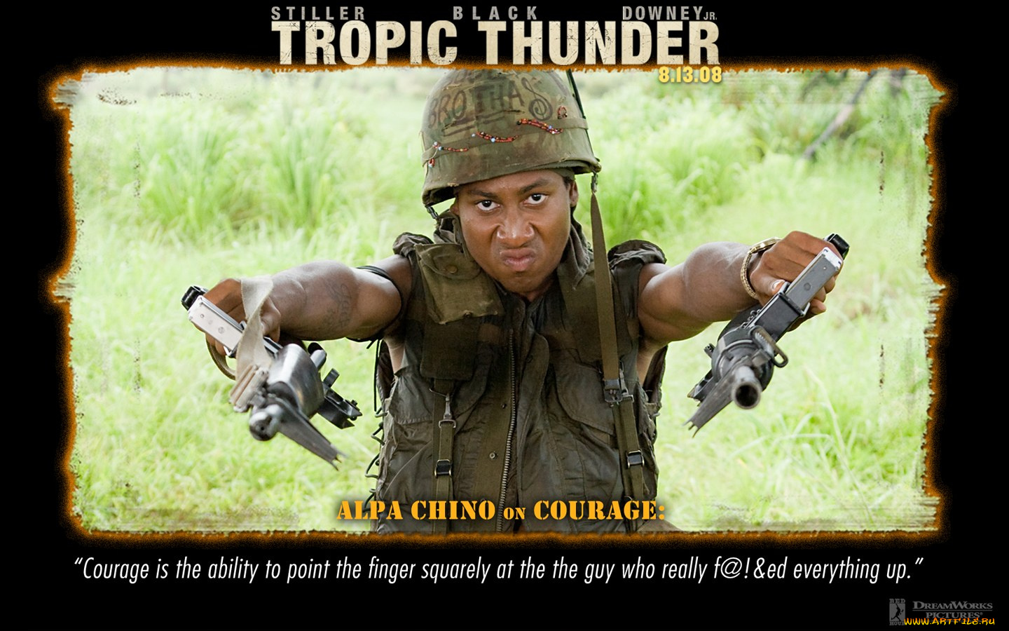 кино, фильмы, tropic, thunder