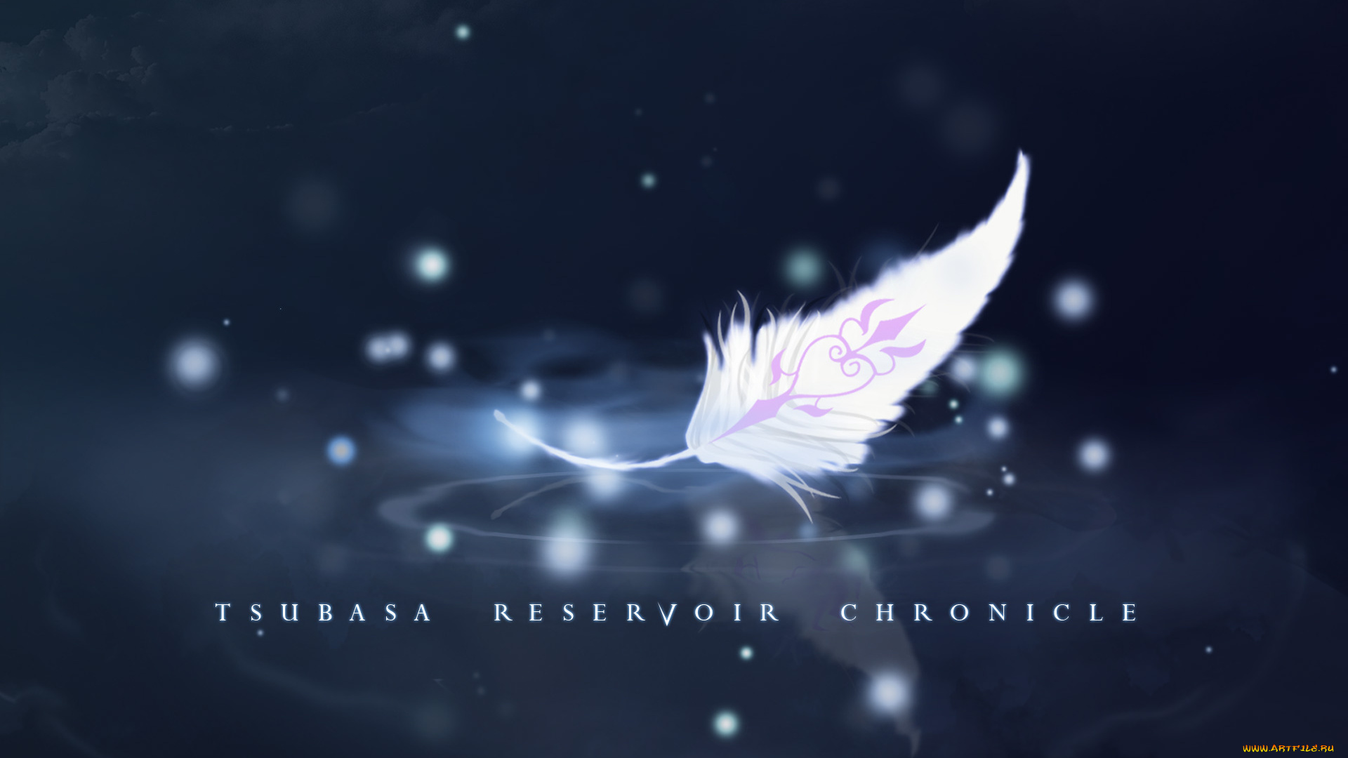 аниме, tsubasa, reservoir, chronicles