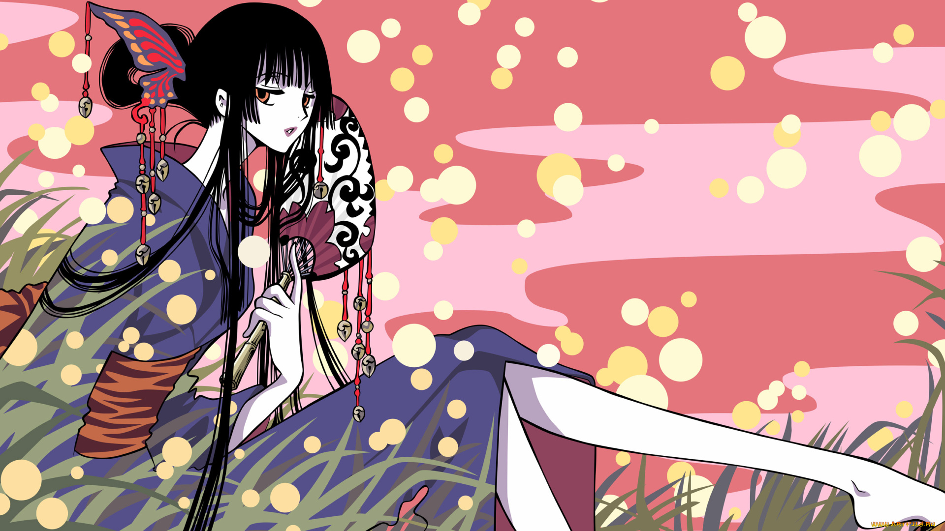 аниме, xxxholic