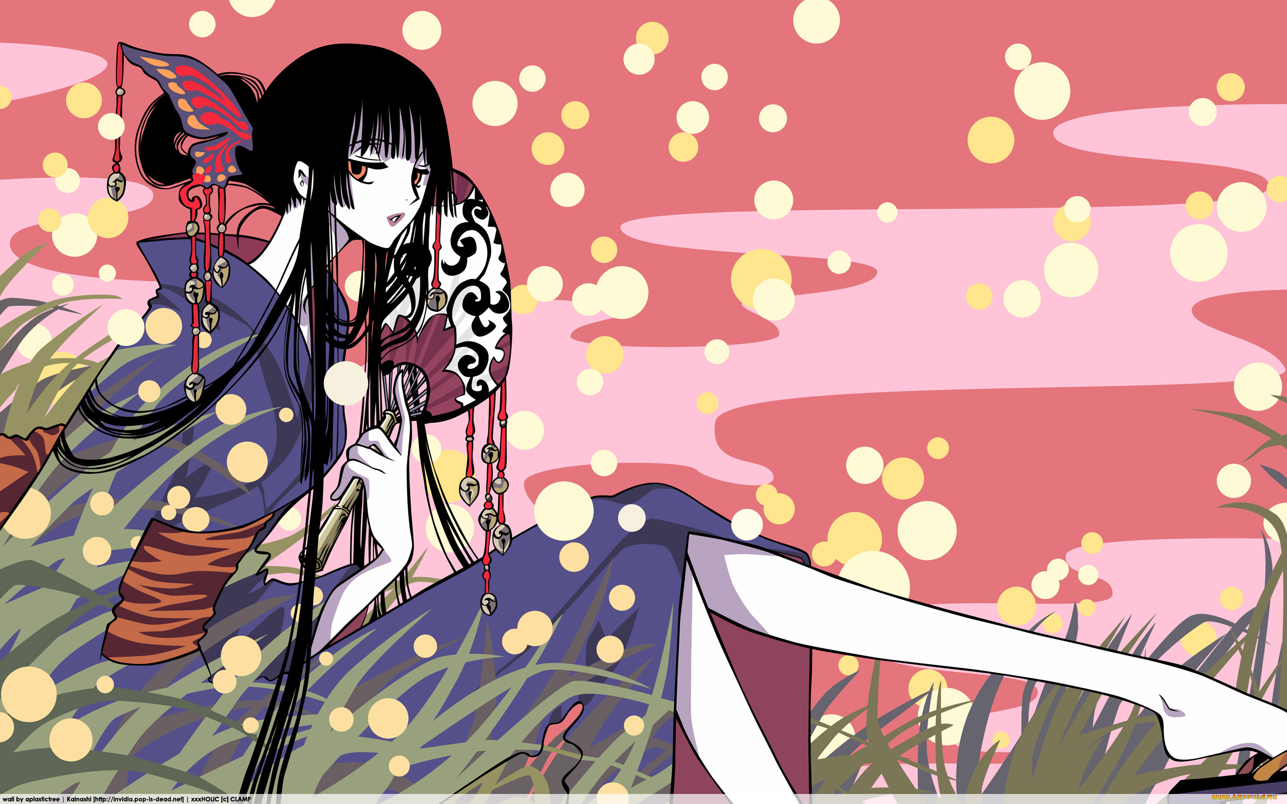 аниме, xxxholic