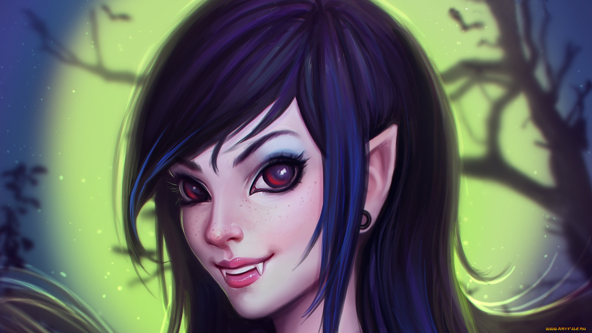 фэнтези, вампиры, marceline, abadeer, вампир, vampire, queen, adventure, time