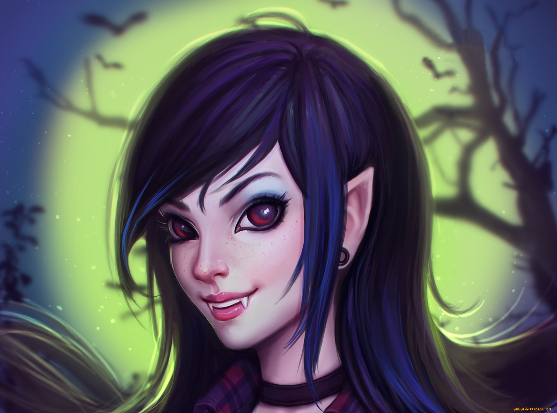 фэнтези, вампиры, marceline, abadeer, вампир, vampire, queen, adventure, time