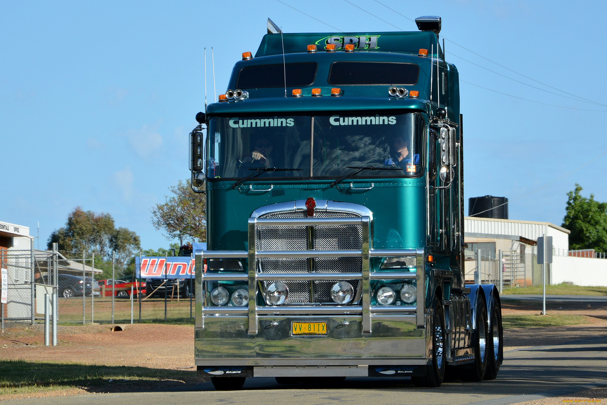 автомобили, kenworth, , выставка, улица, тягач, грузовик, седельный, тяжелый