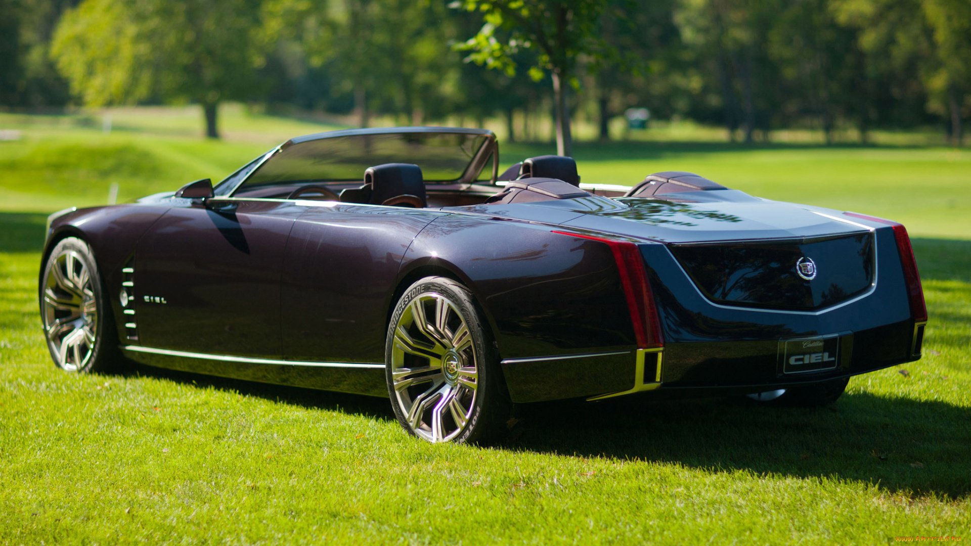 cadillac, ciel, concept, 2011, автомобили, cadillac, ciel, 2011, concept